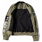 Replay Jacket Green