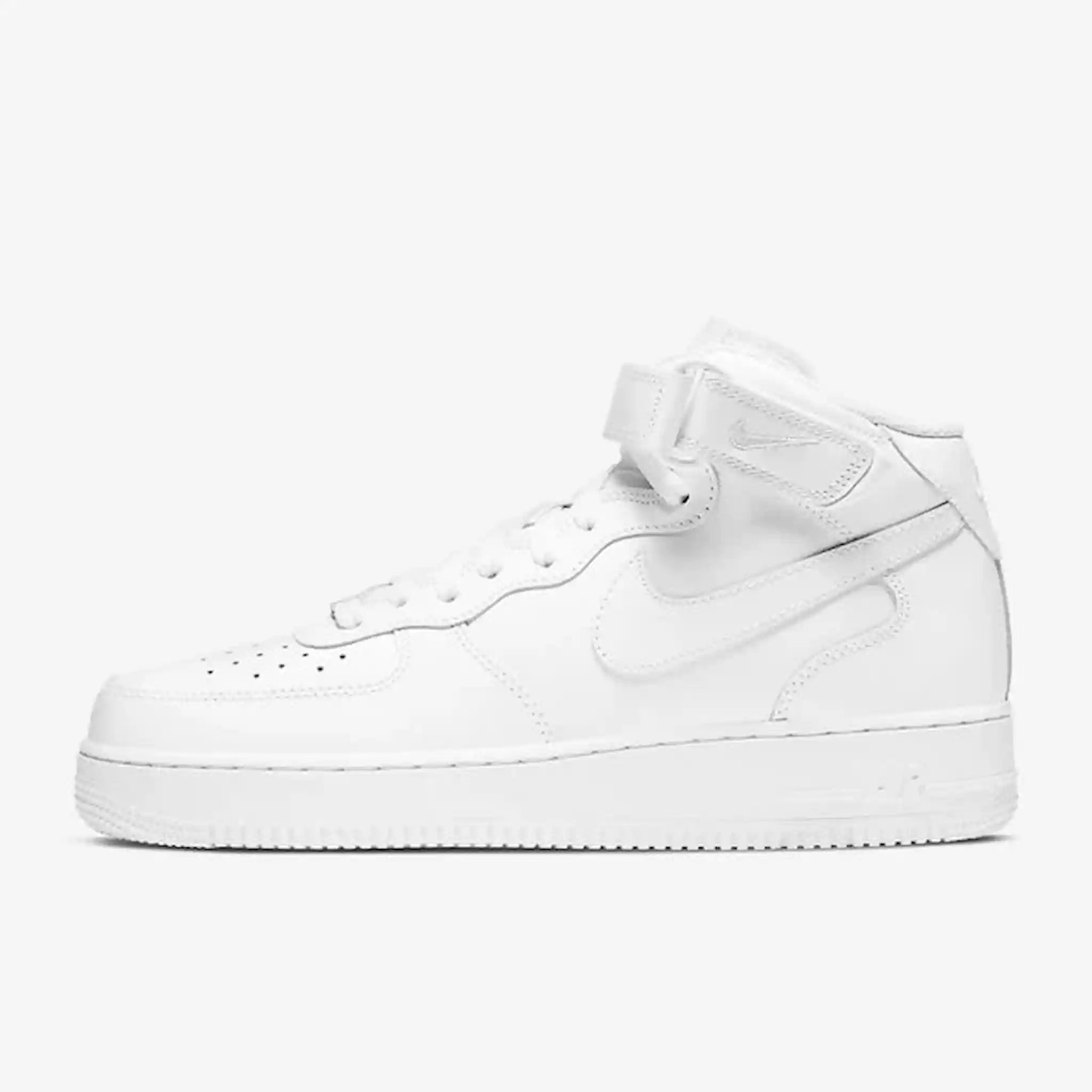 Nike Air Force 1 Mid Sneaker - White