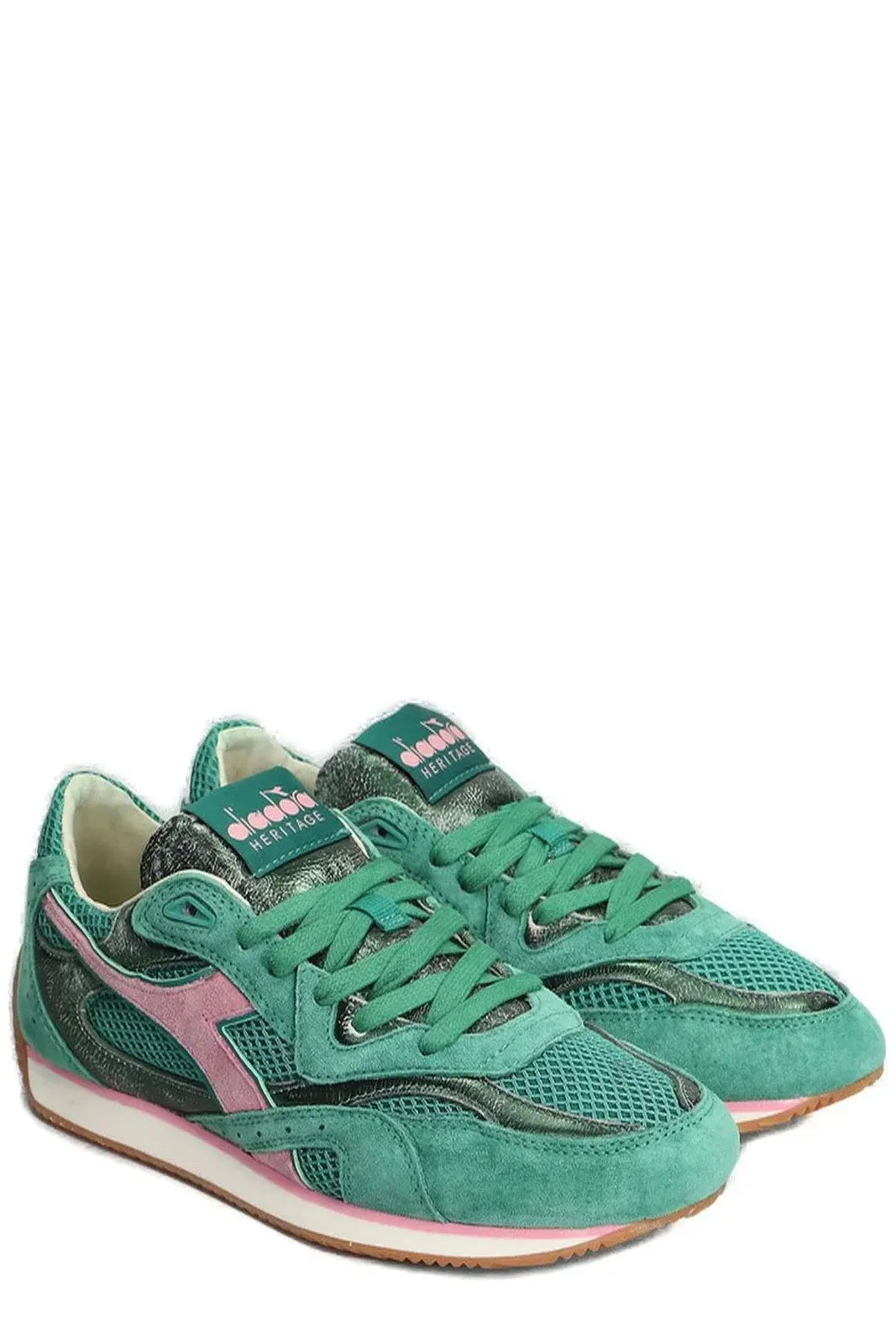 Diadora Diadora Equipe Revenge Low-Top Sneakers