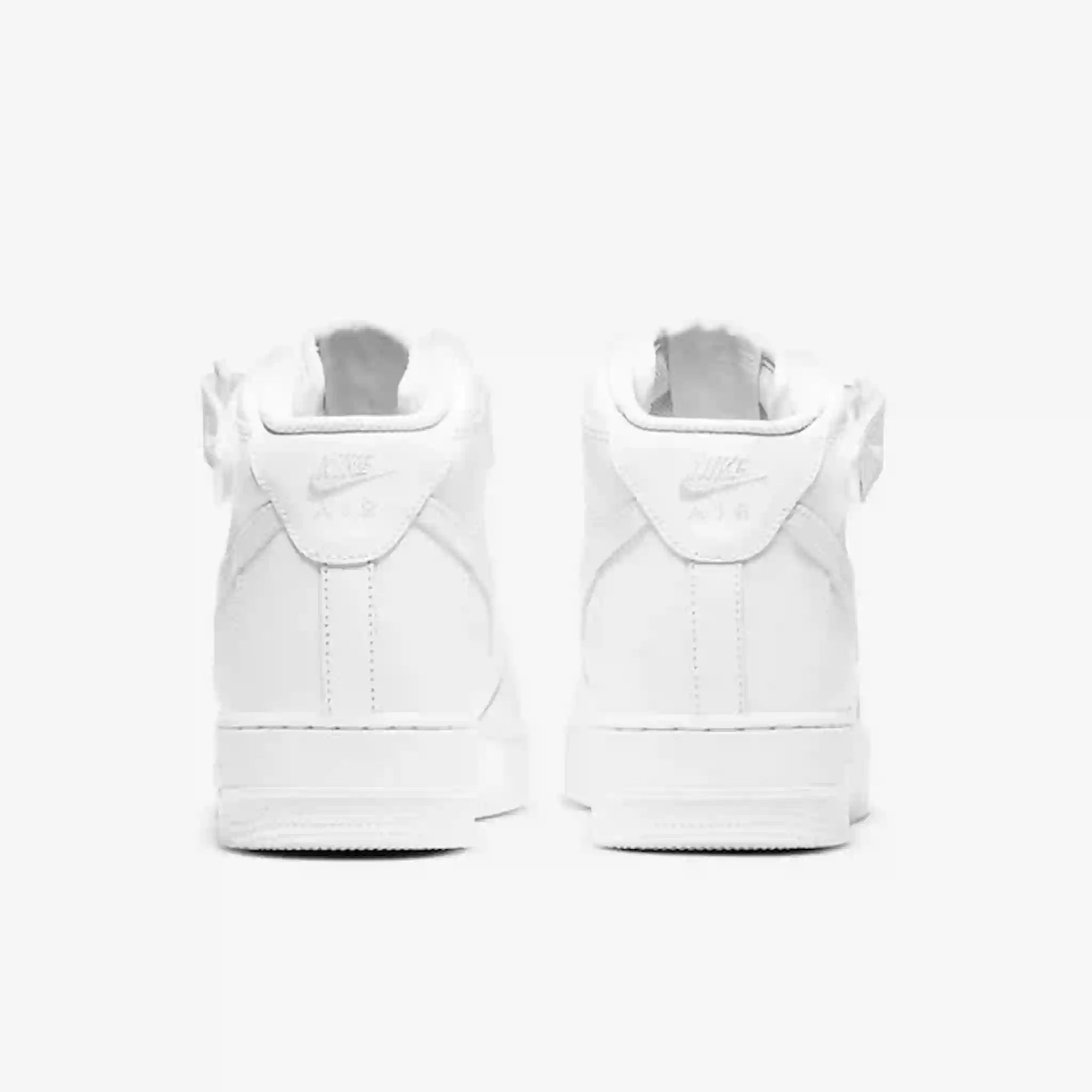 Nike Air Force 1 Mid Sneaker - White