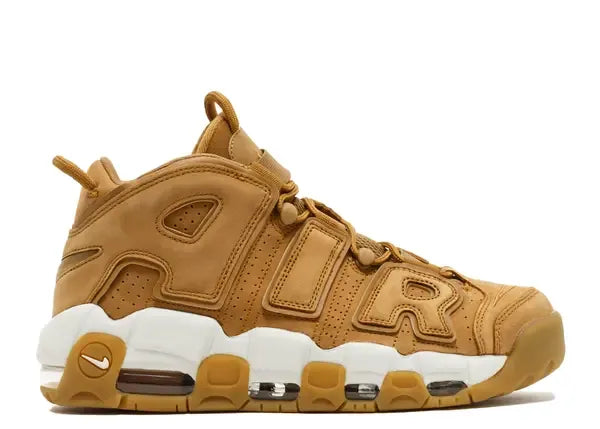 Nike-Air More Uptempo Premium 'Wheat'