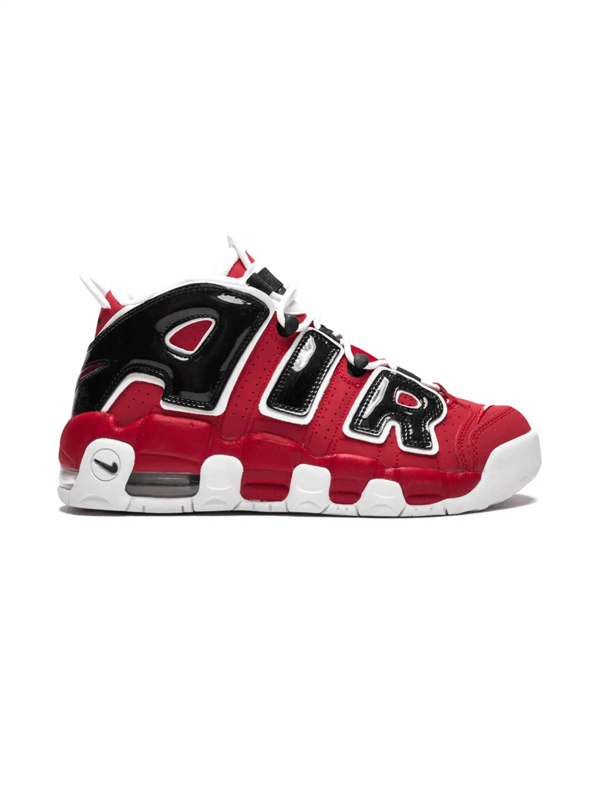 Nike Air More Uptempo "Varsity Red" sneakers