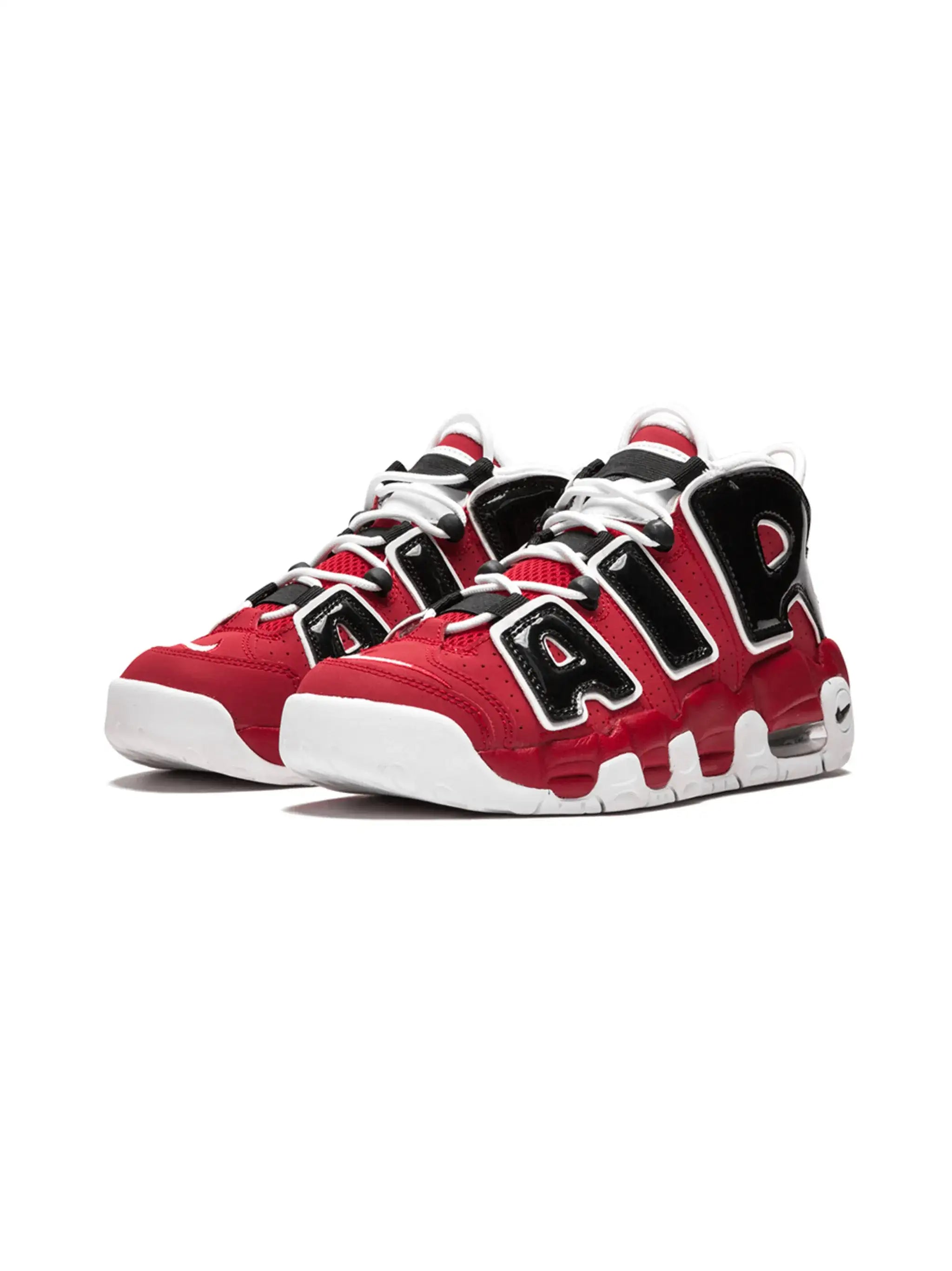 Nike Air More Uptempo "Varsity Red" sneakers