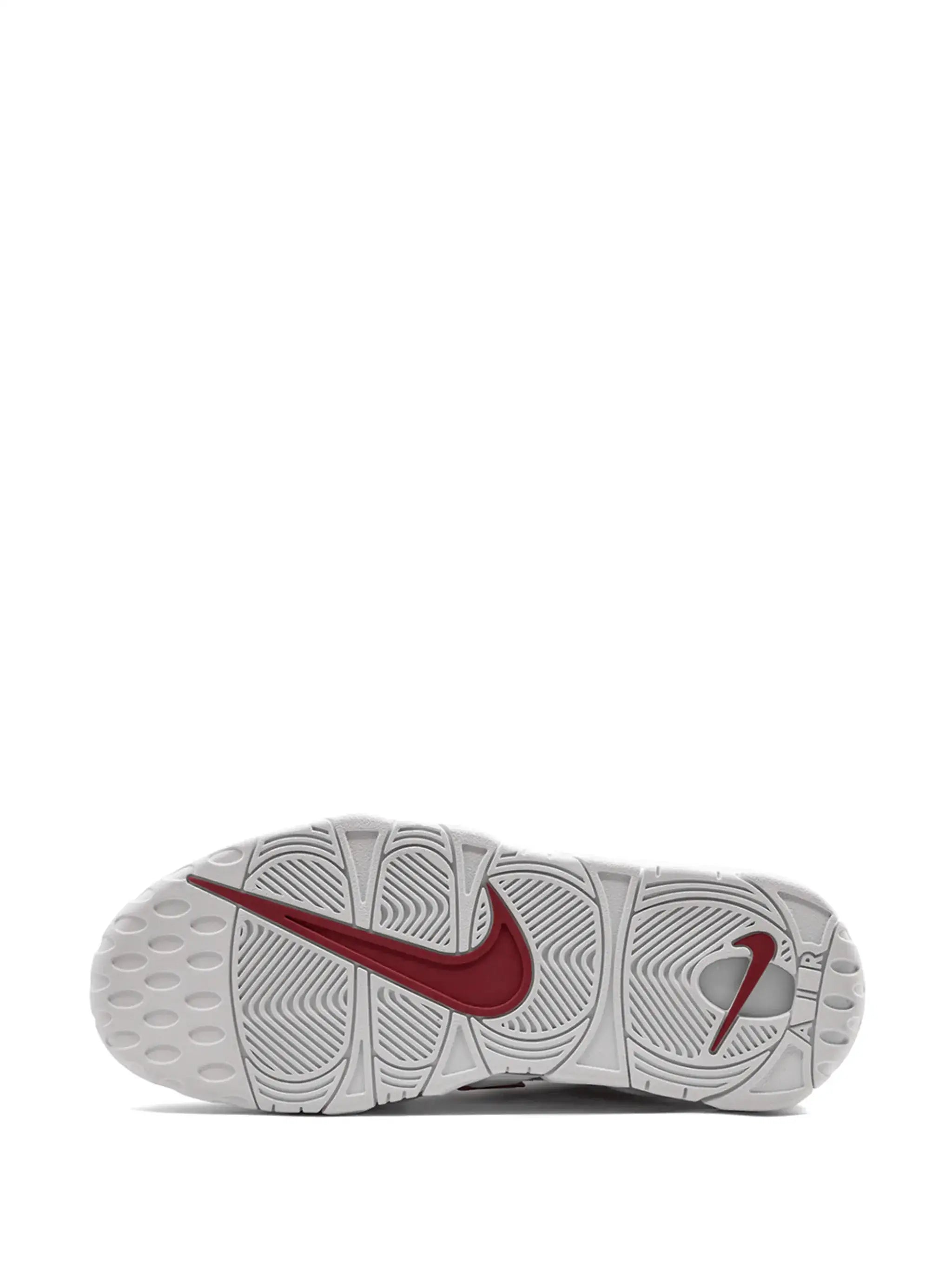 Nike Air More Uptempo '96 "White/Varsity Red/White" sneakers