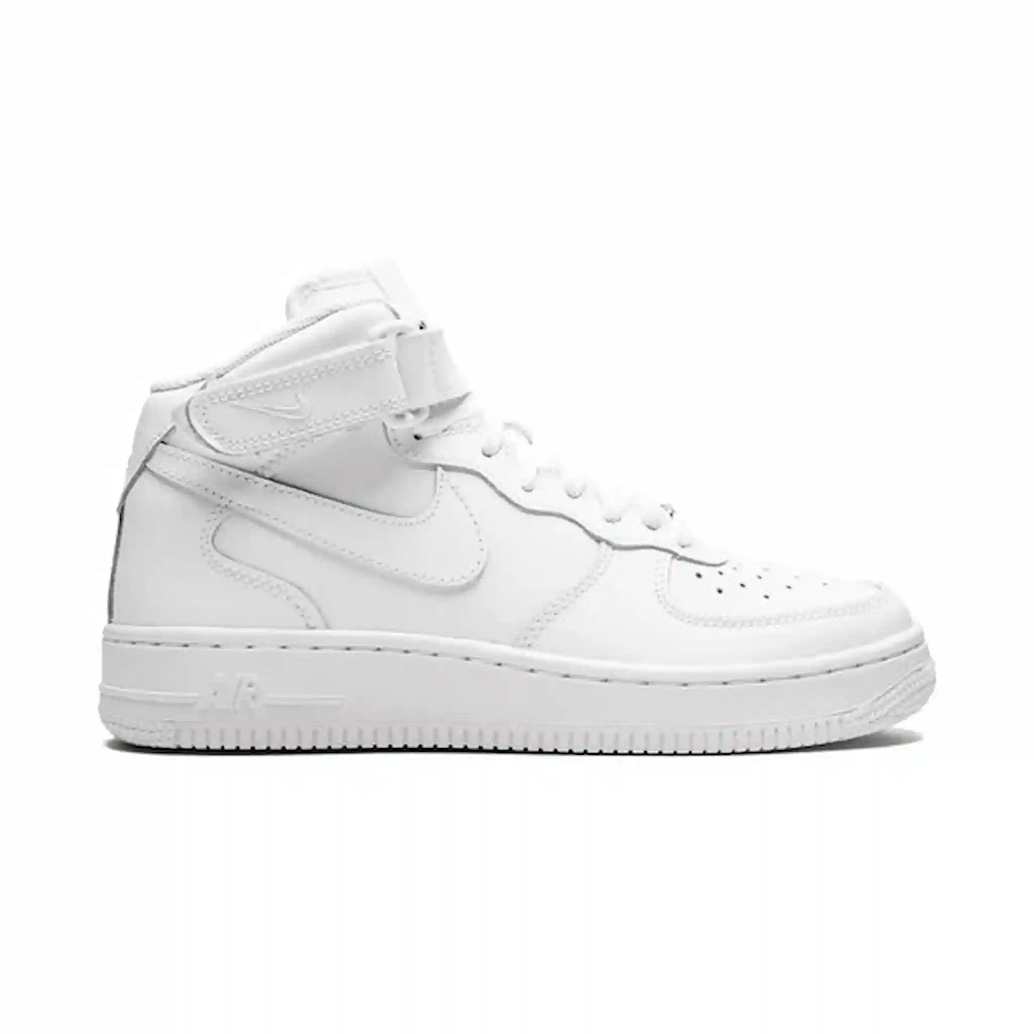 Nike Air Force 1 Mid Sneaker - White
