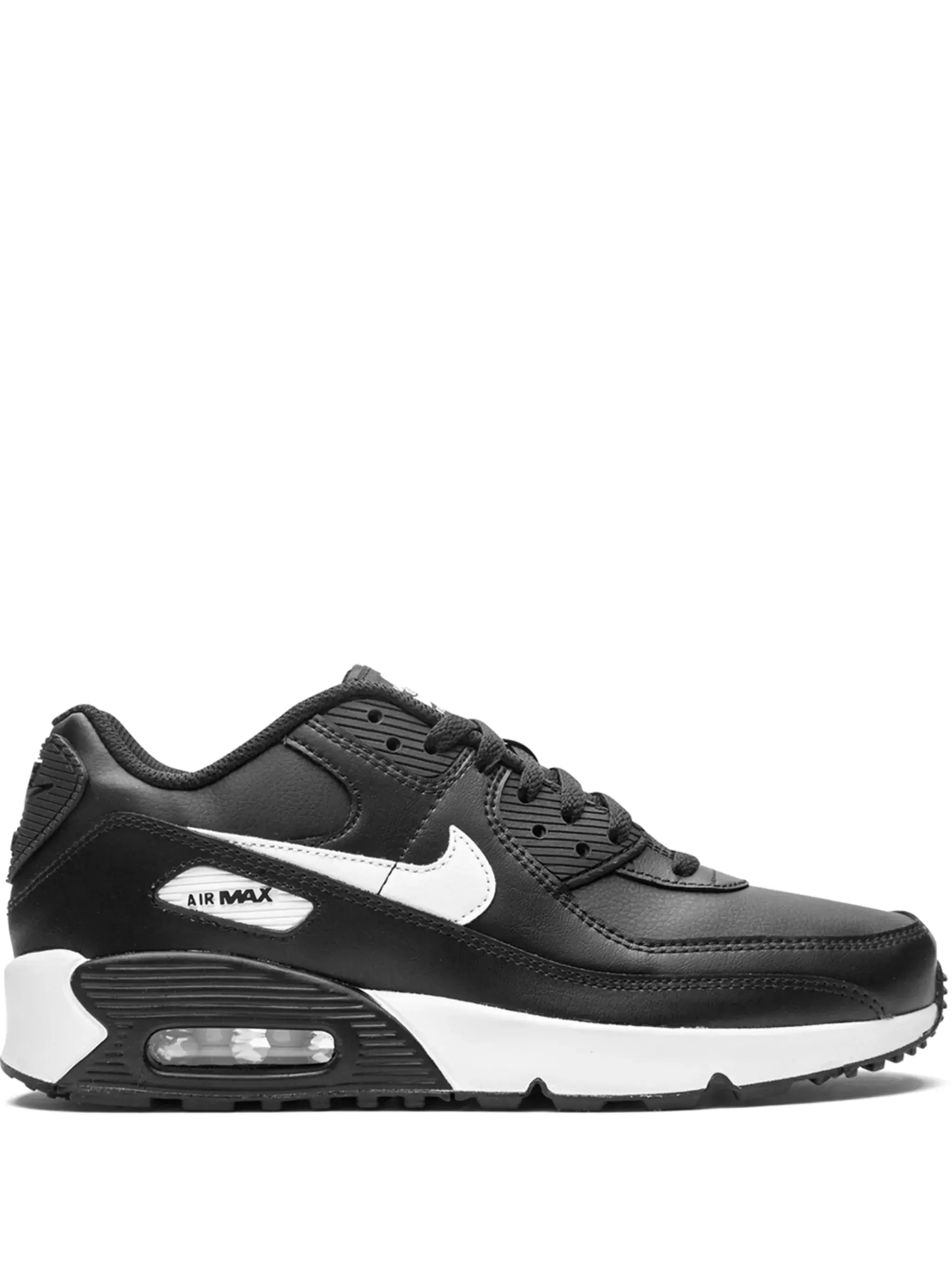 Air Max 90 LTR "Black/White" sneakers