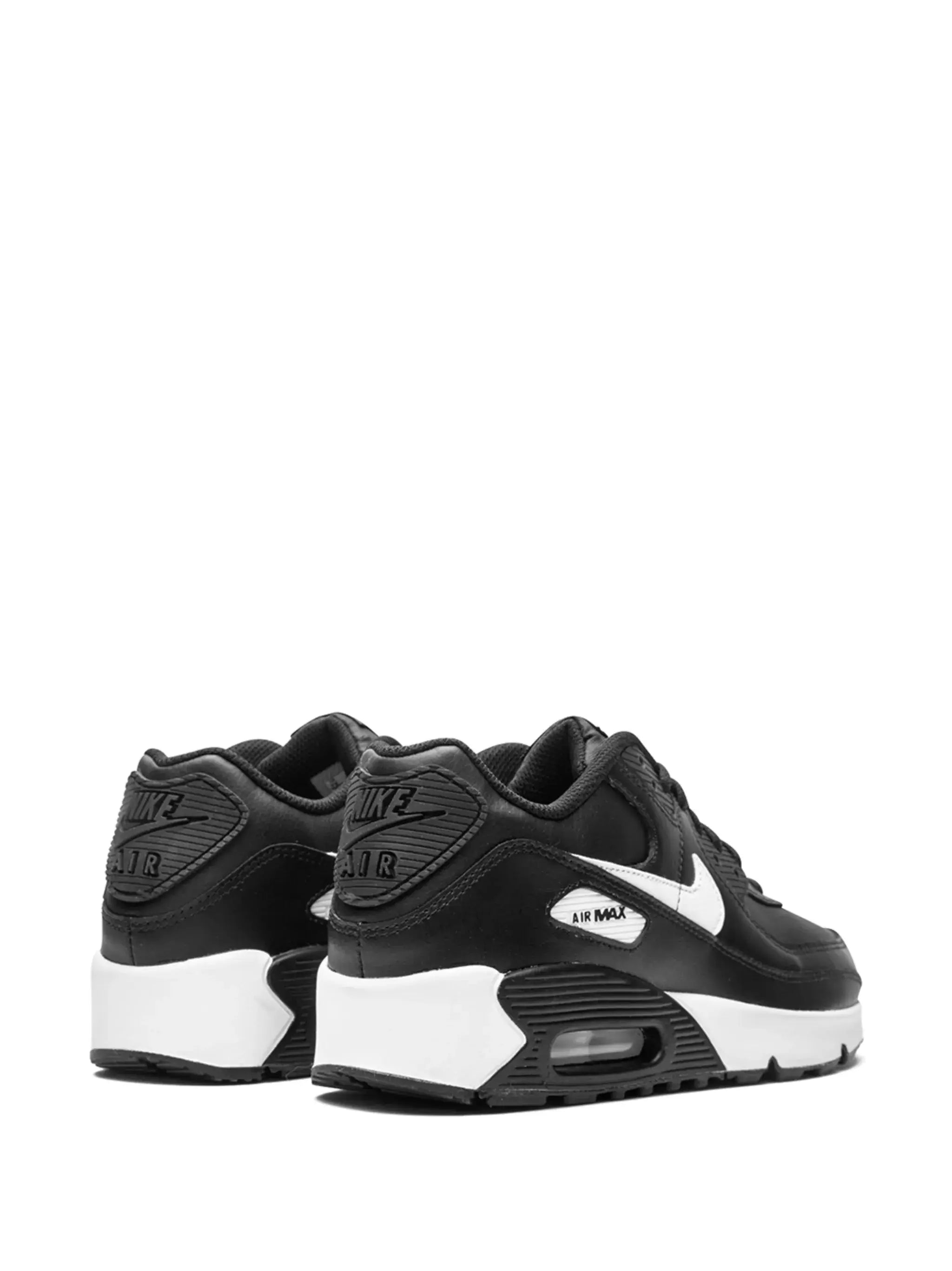 Air Max 90 LTR "Black/White" sneakers