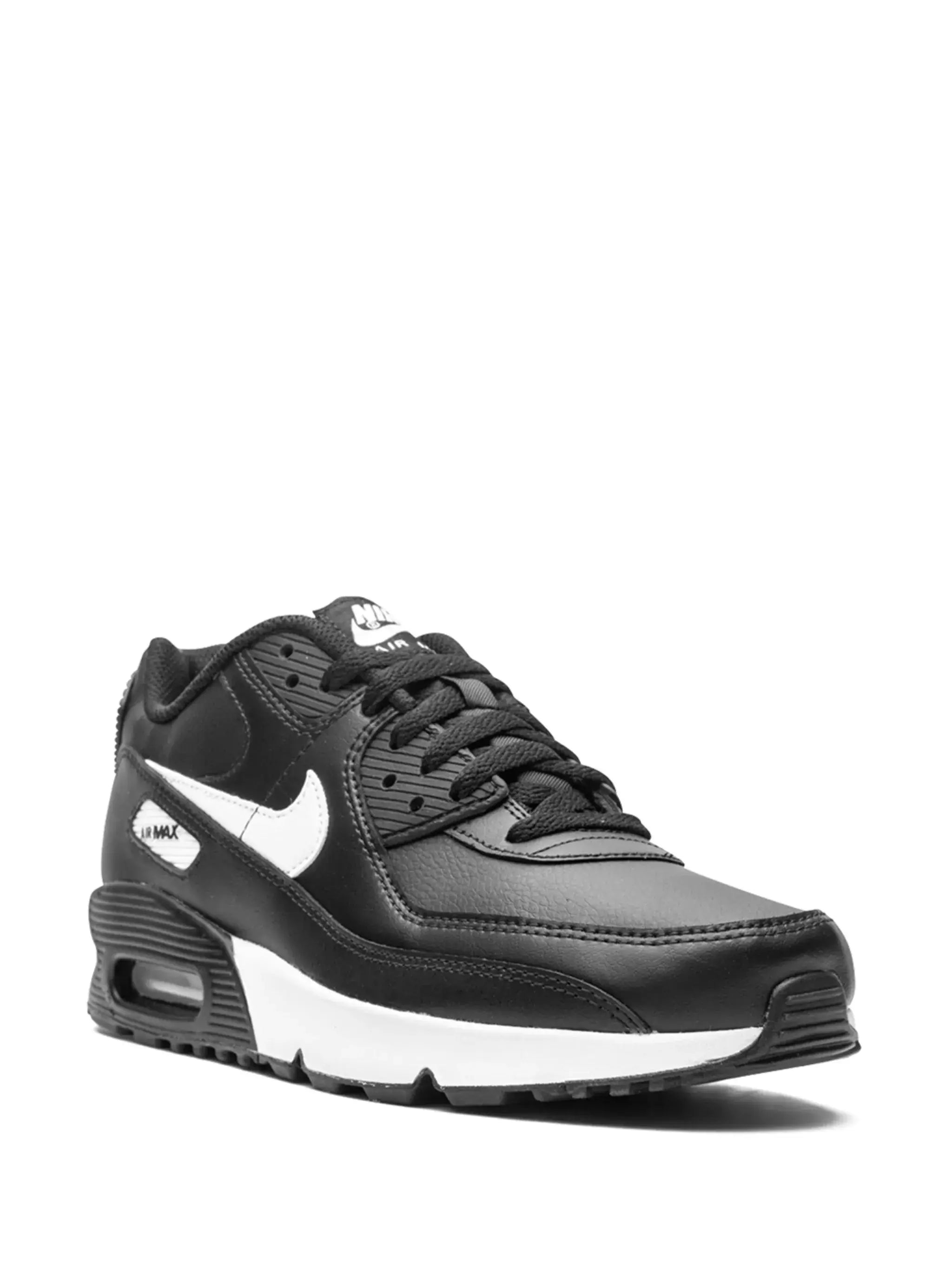 Air Max 90 LTR "Black/White" sneakers