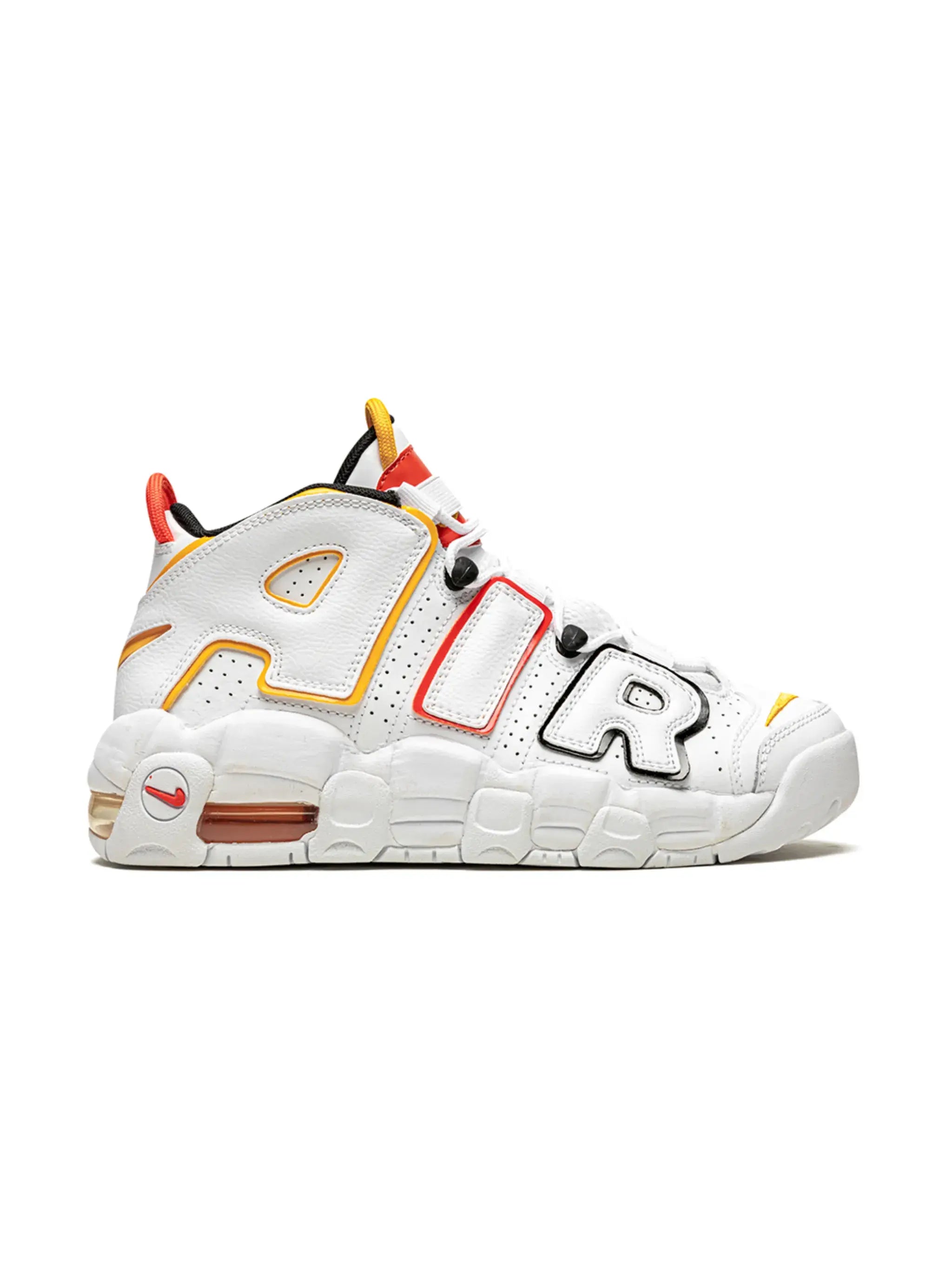 Nike Air More Uptempo "Rayguns" sneakers