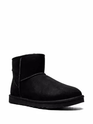 UGG Classic Mini boots