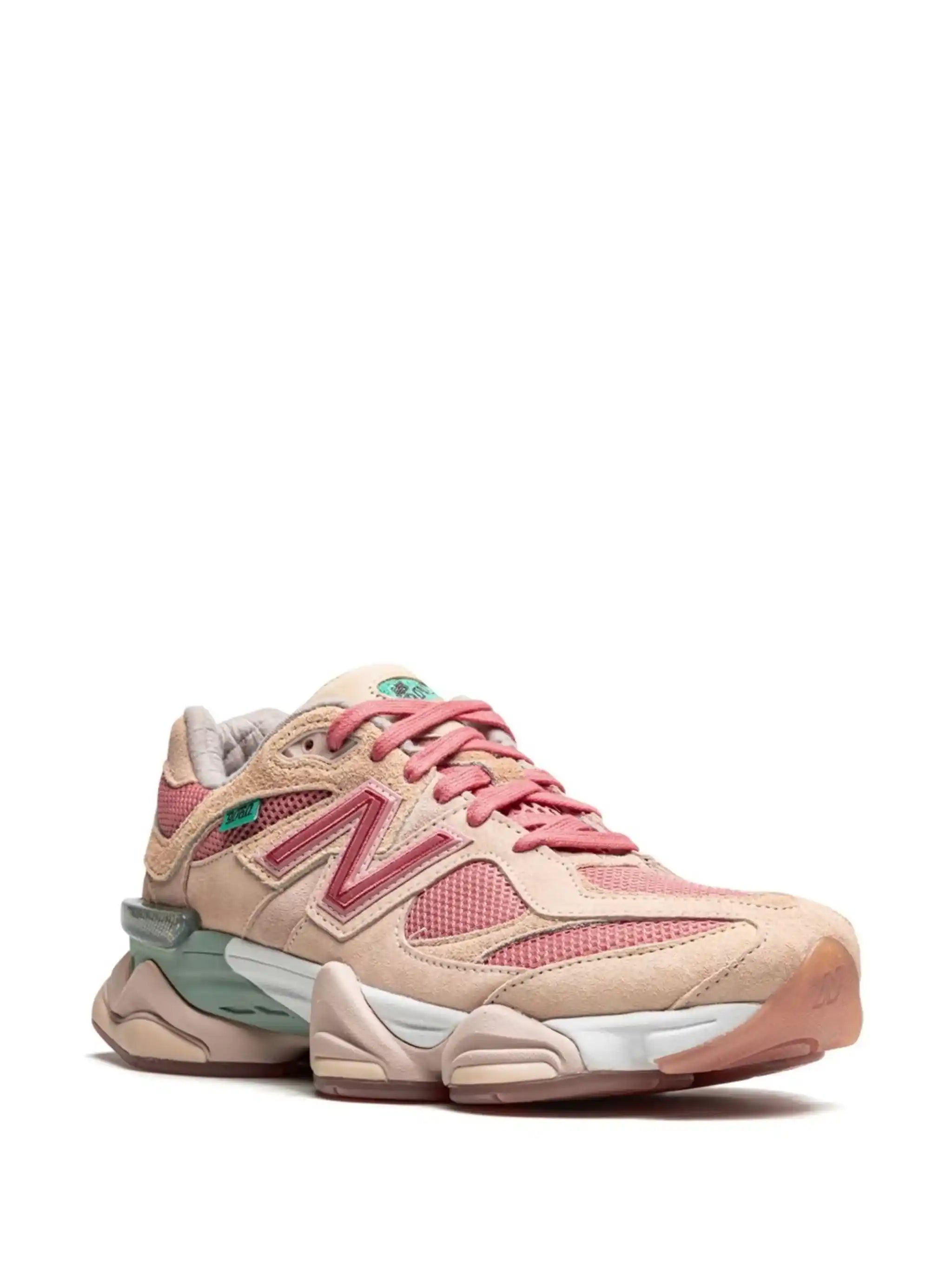 New Balance   x Joe Freshgoods 9060 "Inside Voices - Cookie Pink" sneakers