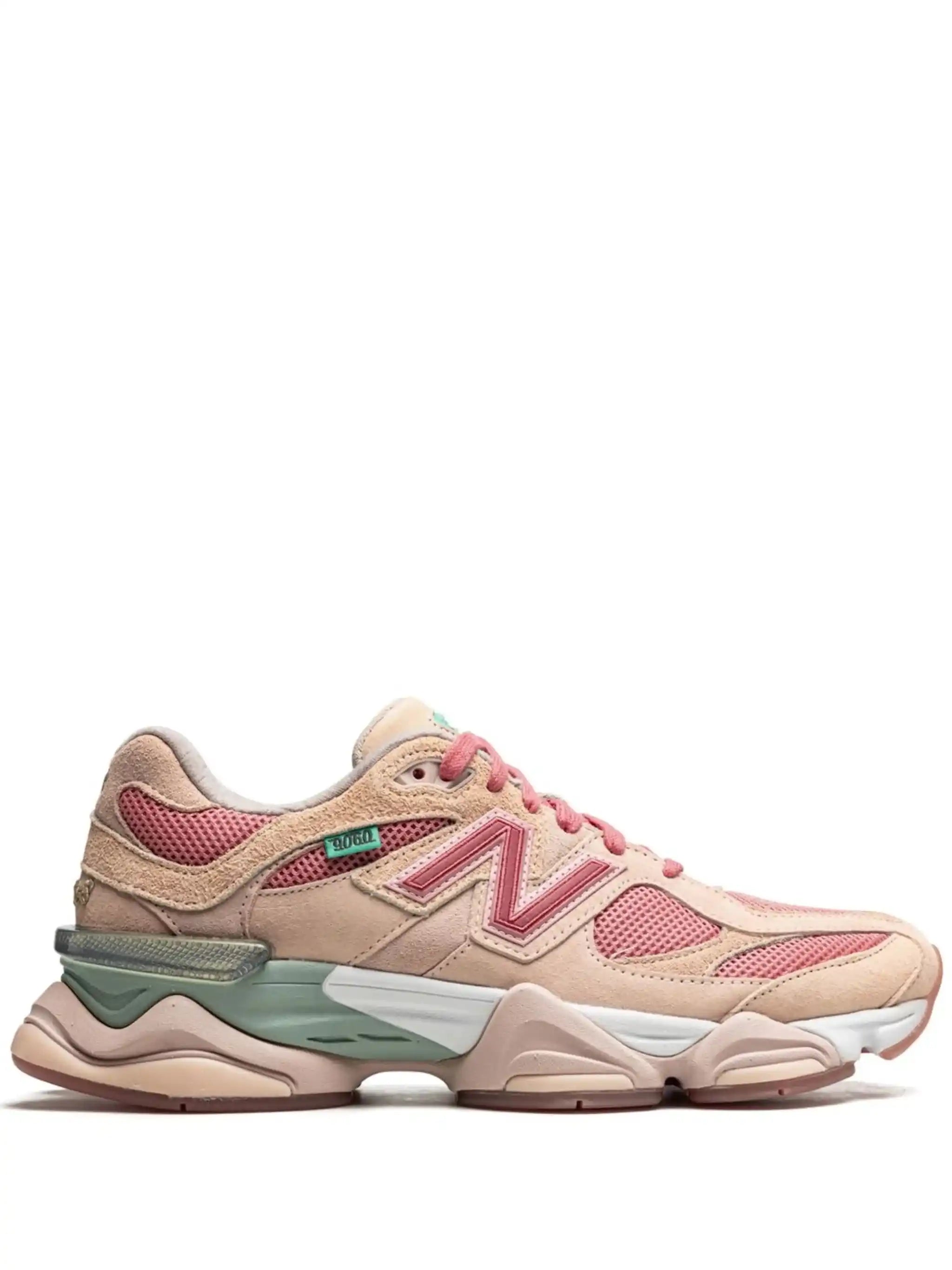 New Balance   x Joe Freshgoods 9060 "Inside Voices - Cookie Pink" sneakers
