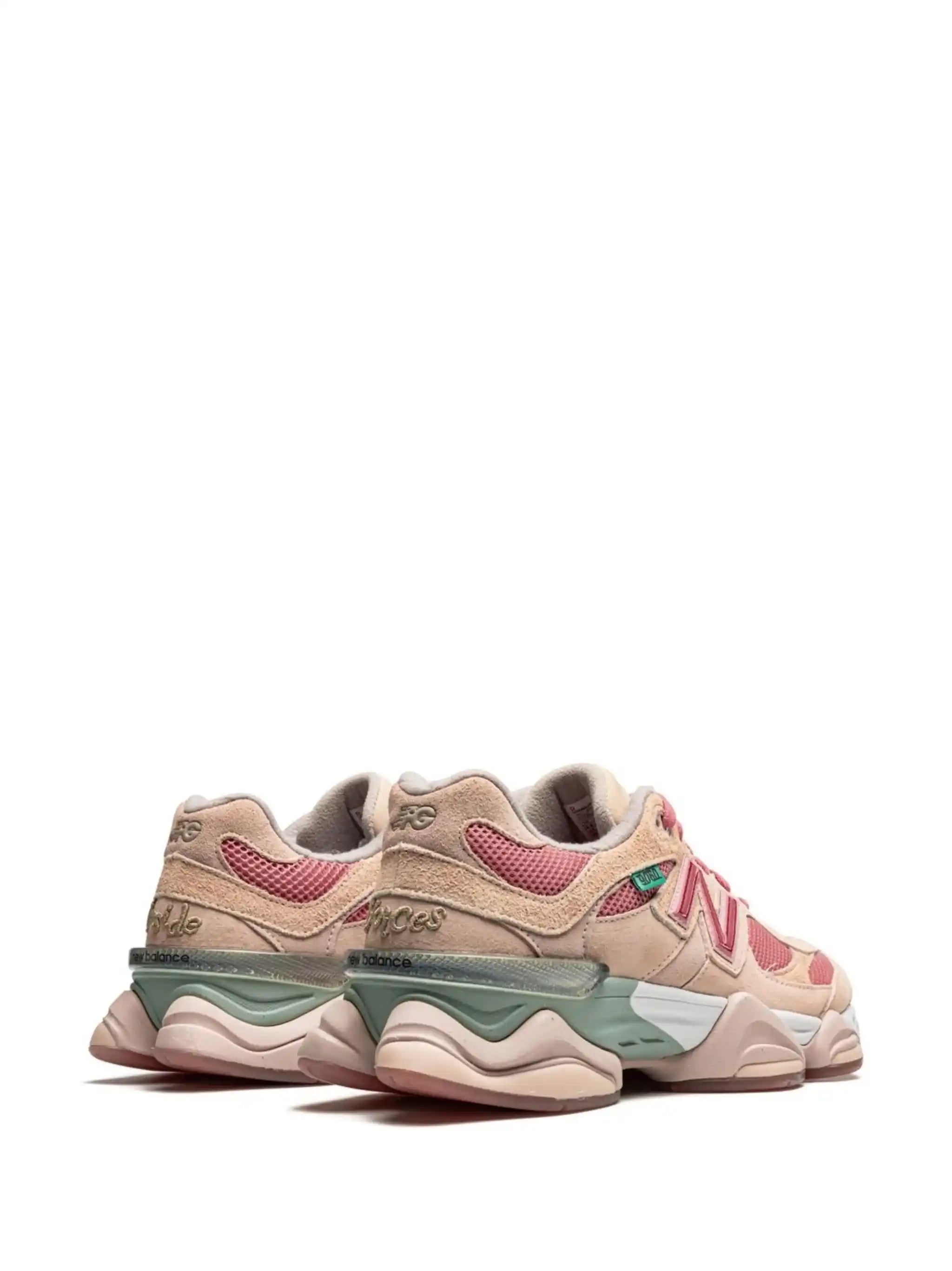 New Balance   x Joe Freshgoods 9060 "Inside Voices - Cookie Pink" sneakers