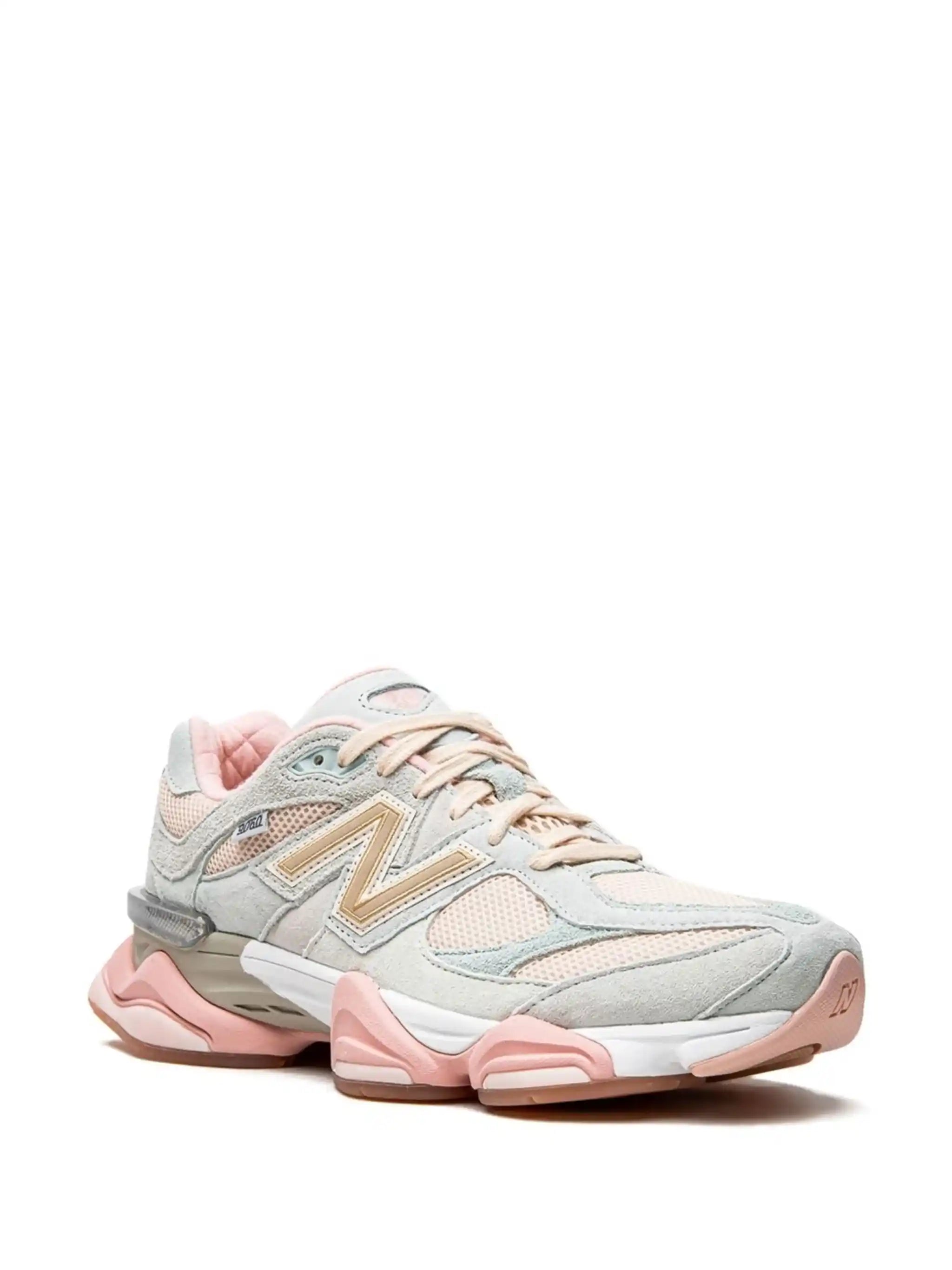 New Balance   x Joe Freshgoods 9060 "Inside Voices - Baby Shower Blue" sneakers