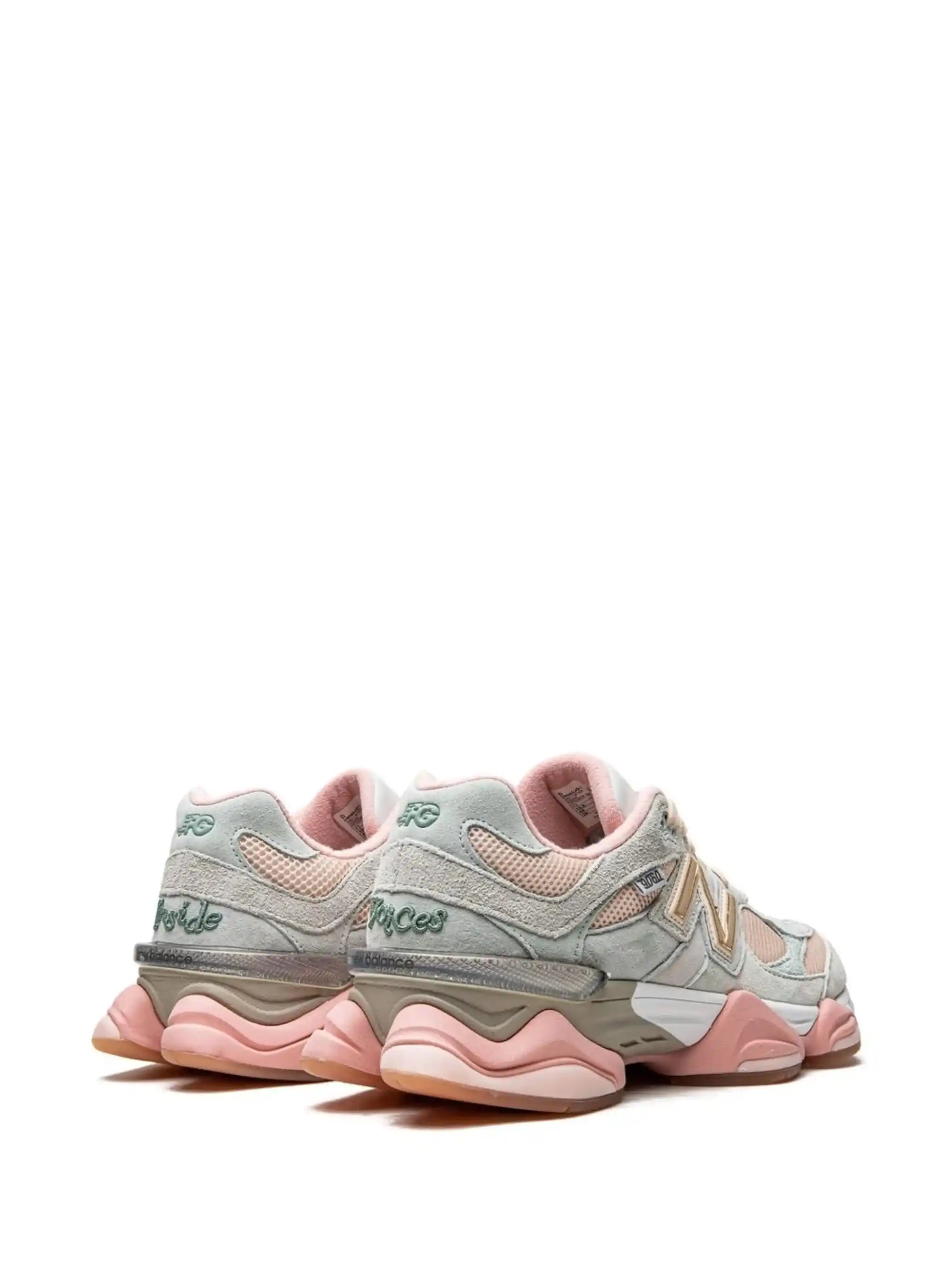 New Balance   x Joe Freshgoods 9060 "Inside Voices - Baby Shower Blue" sneakers