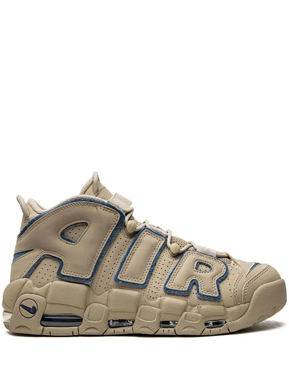 Air More Uptempo "Limestone" sneakers