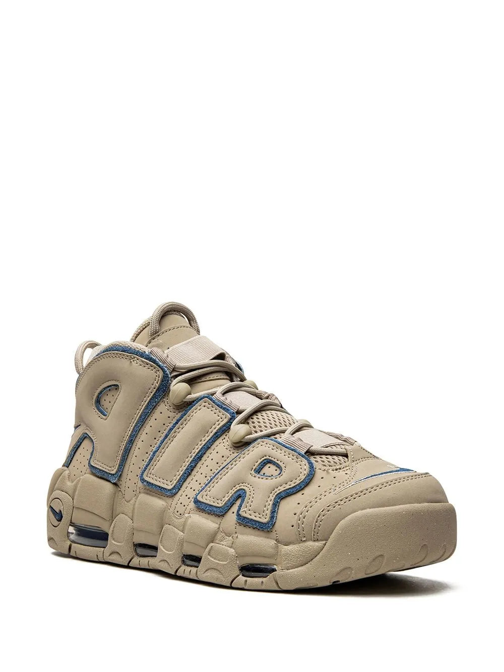 Air More Uptempo "Limestone" sneakers