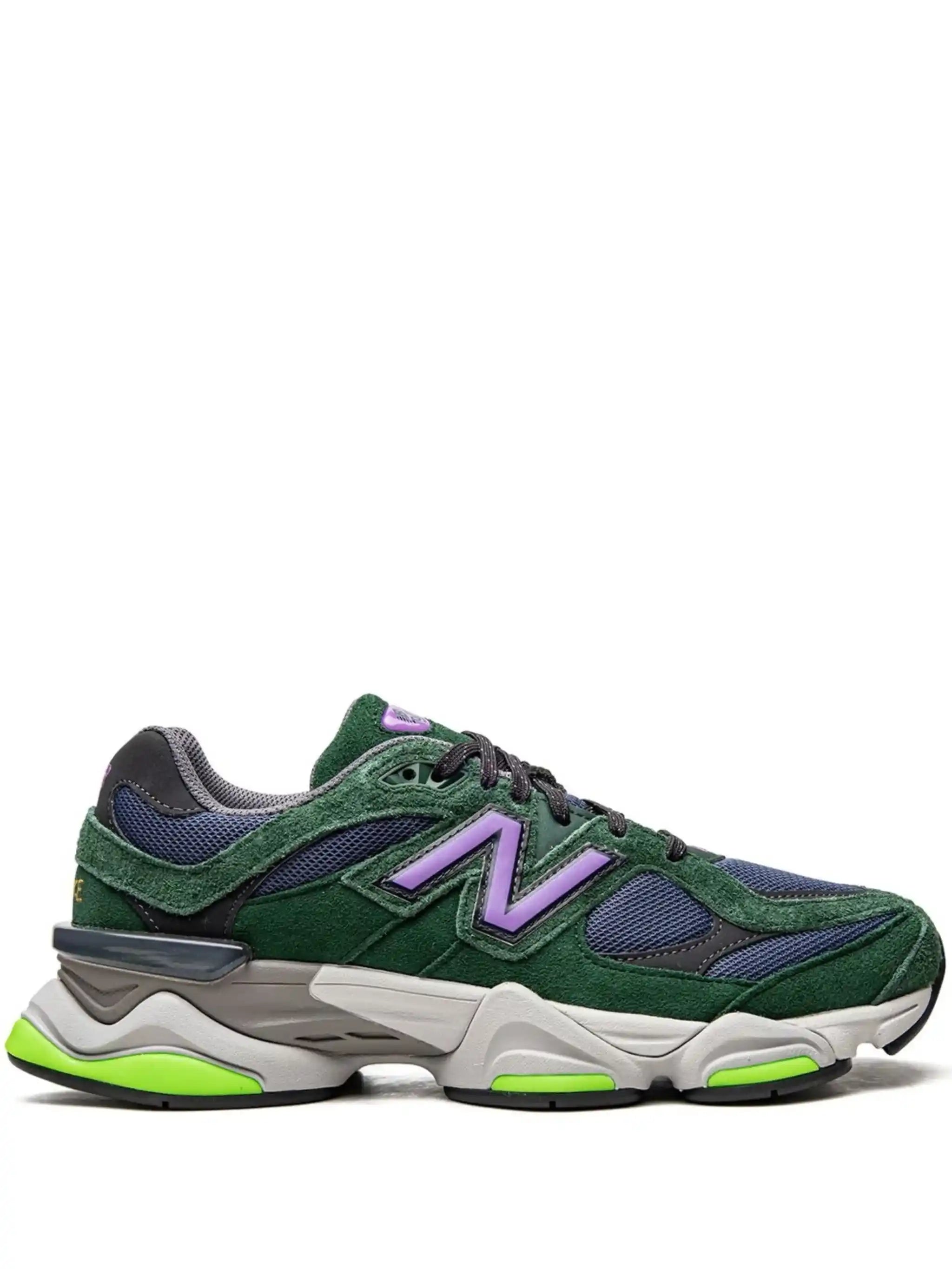 New Balance   9060 "Nightwatch Green" sneakers