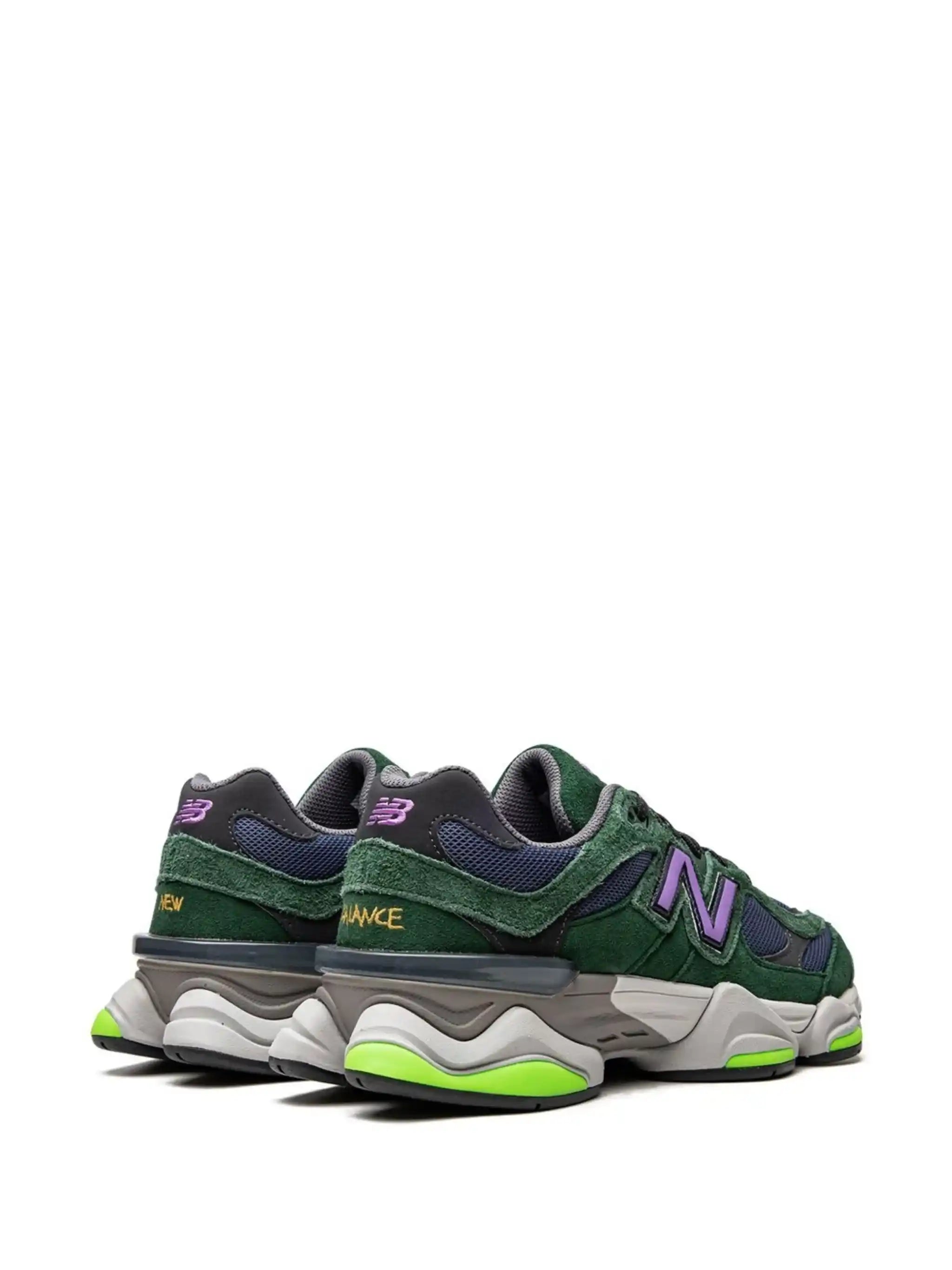 New Balance   9060 "Nightwatch Green" sneakers