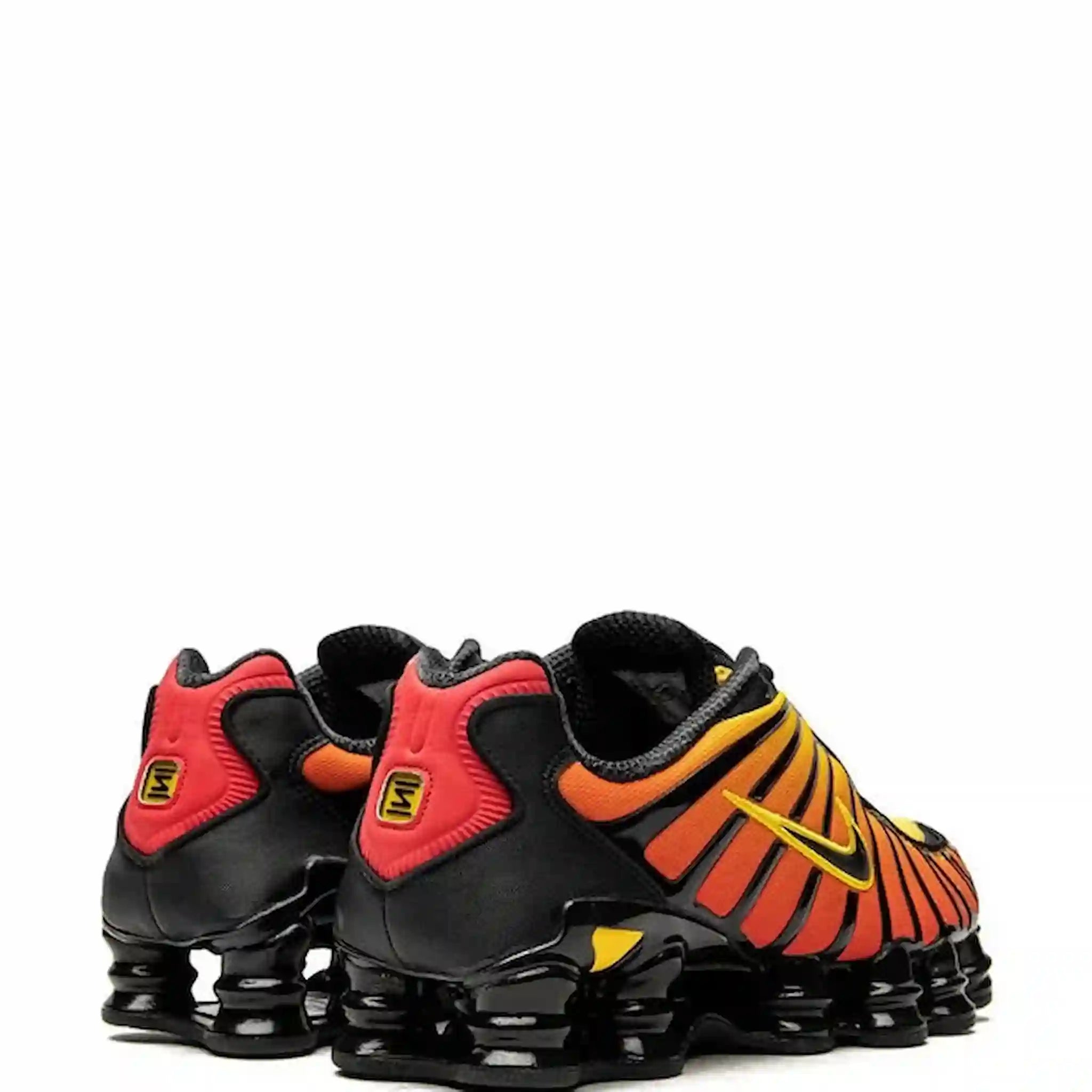 Nike Shox TL ‘Orange/Black’