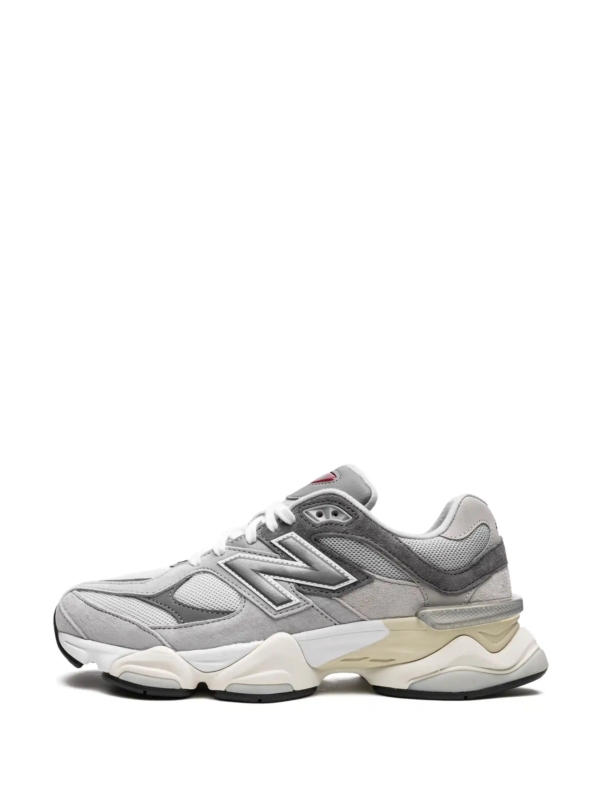 New Balance   9060 panelled sneakers