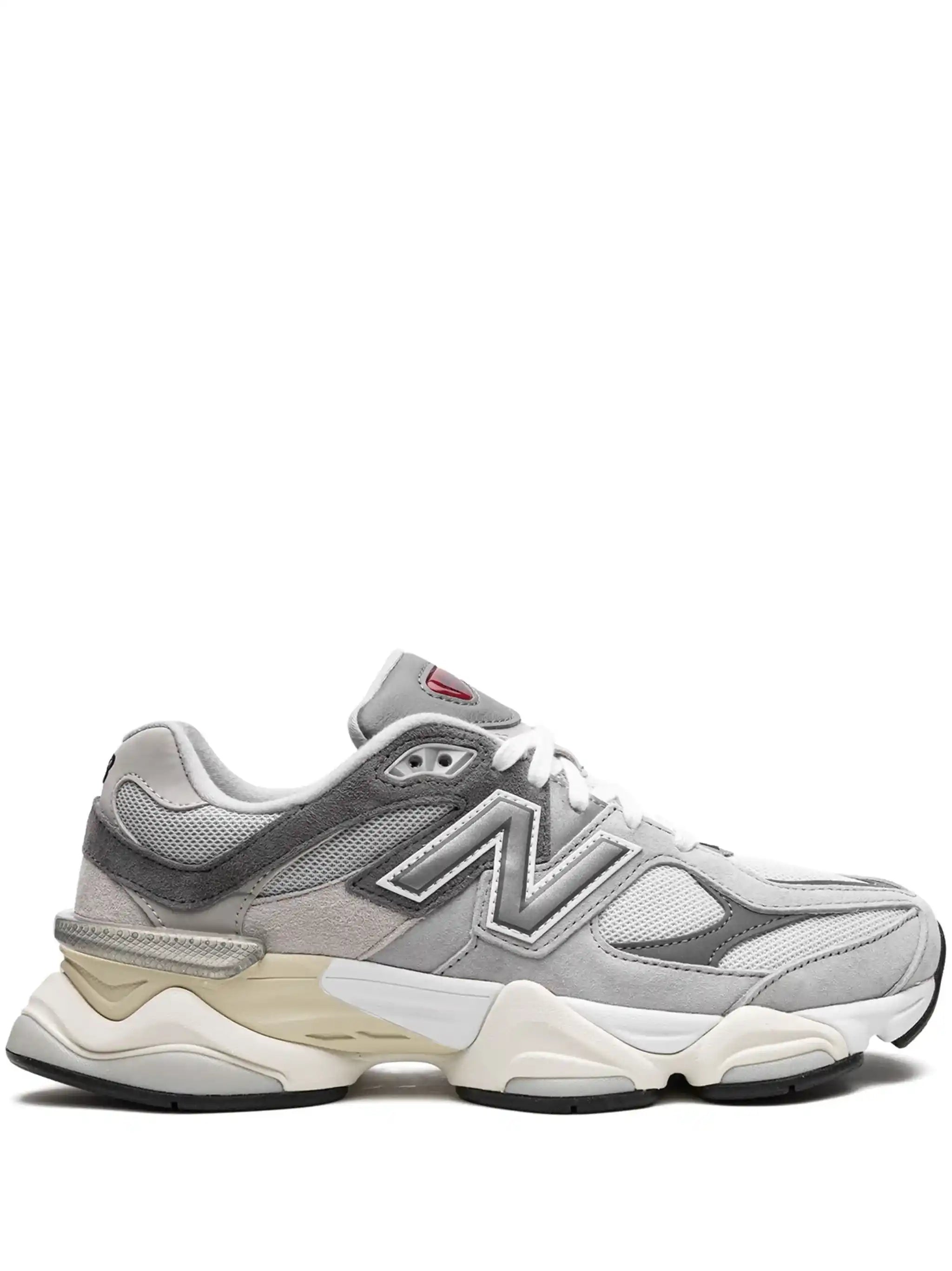 New Balance   9060 panelled sneakers