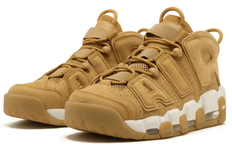 Nike-Air More Uptempo Premium 'Wheat'
