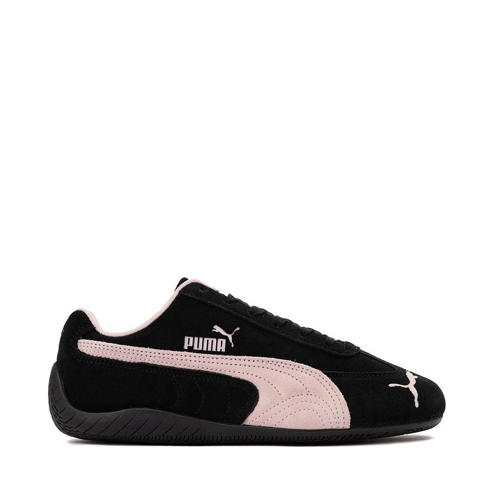 PUMA Speedcat OG Athletic Shoe - Black / Mauve Mist
