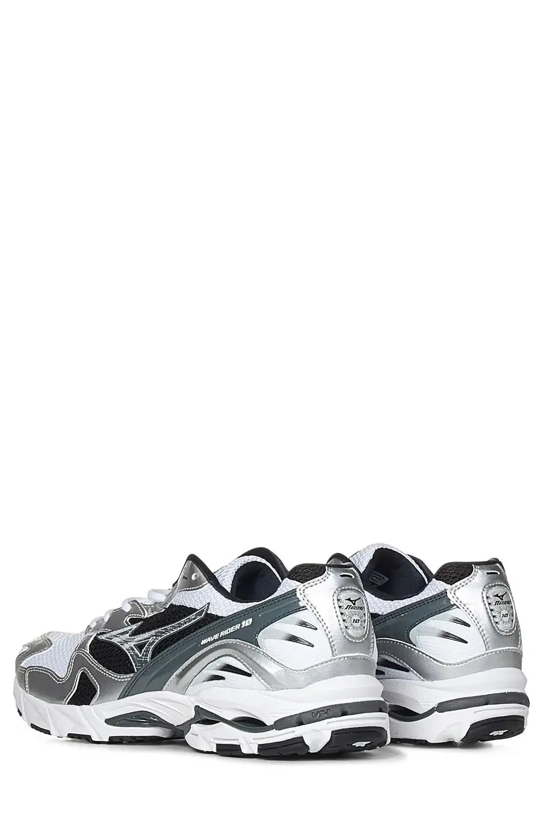 Mizuno Mizuno Wave Rider 10 Lace-Up Sneakers