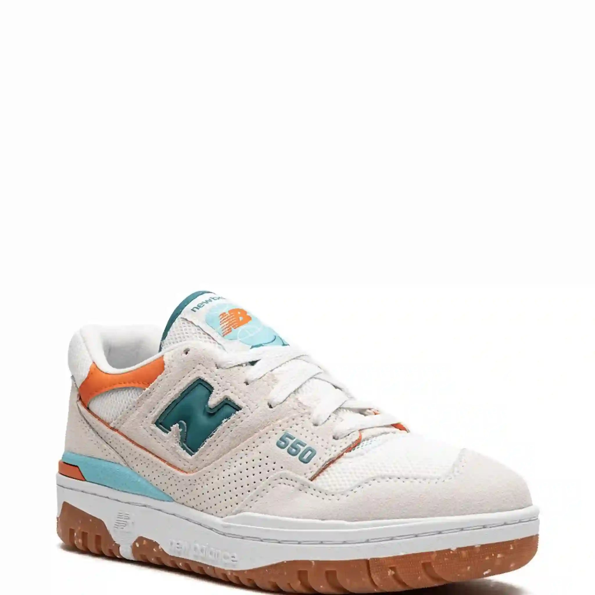 550 "Verdigris" sneakers