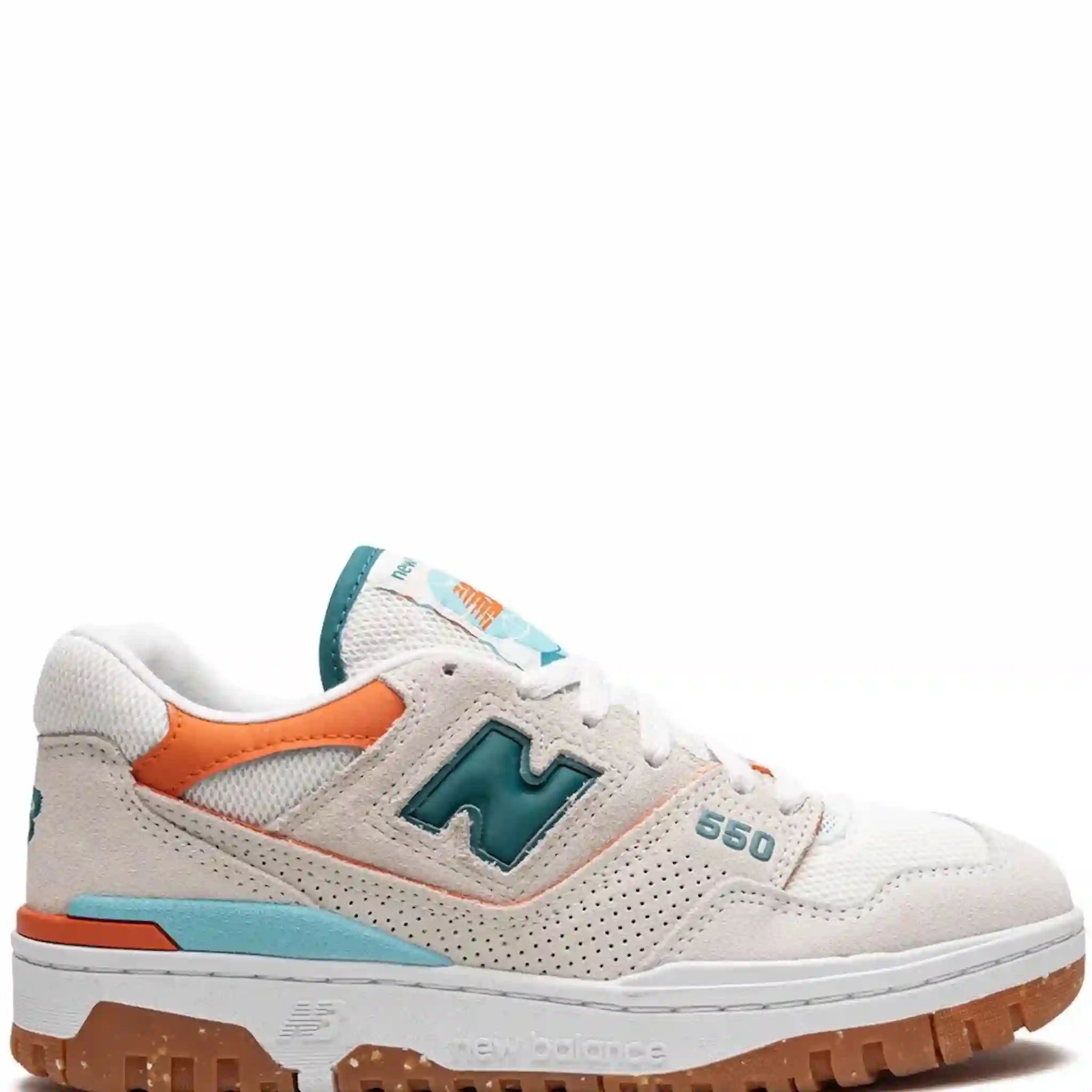 550 "Verdigris" sneakers