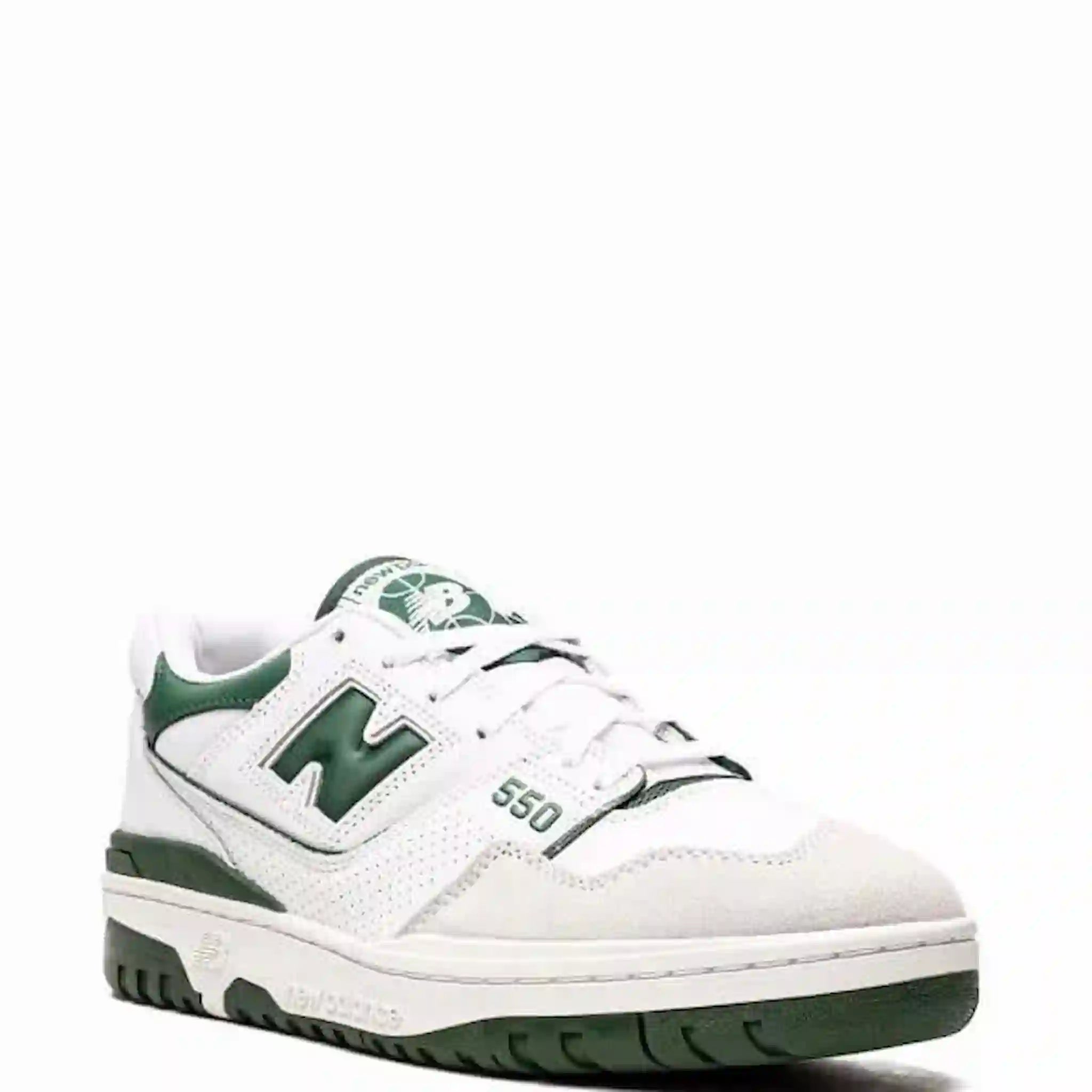 New Balance 550 ‘White/Team’