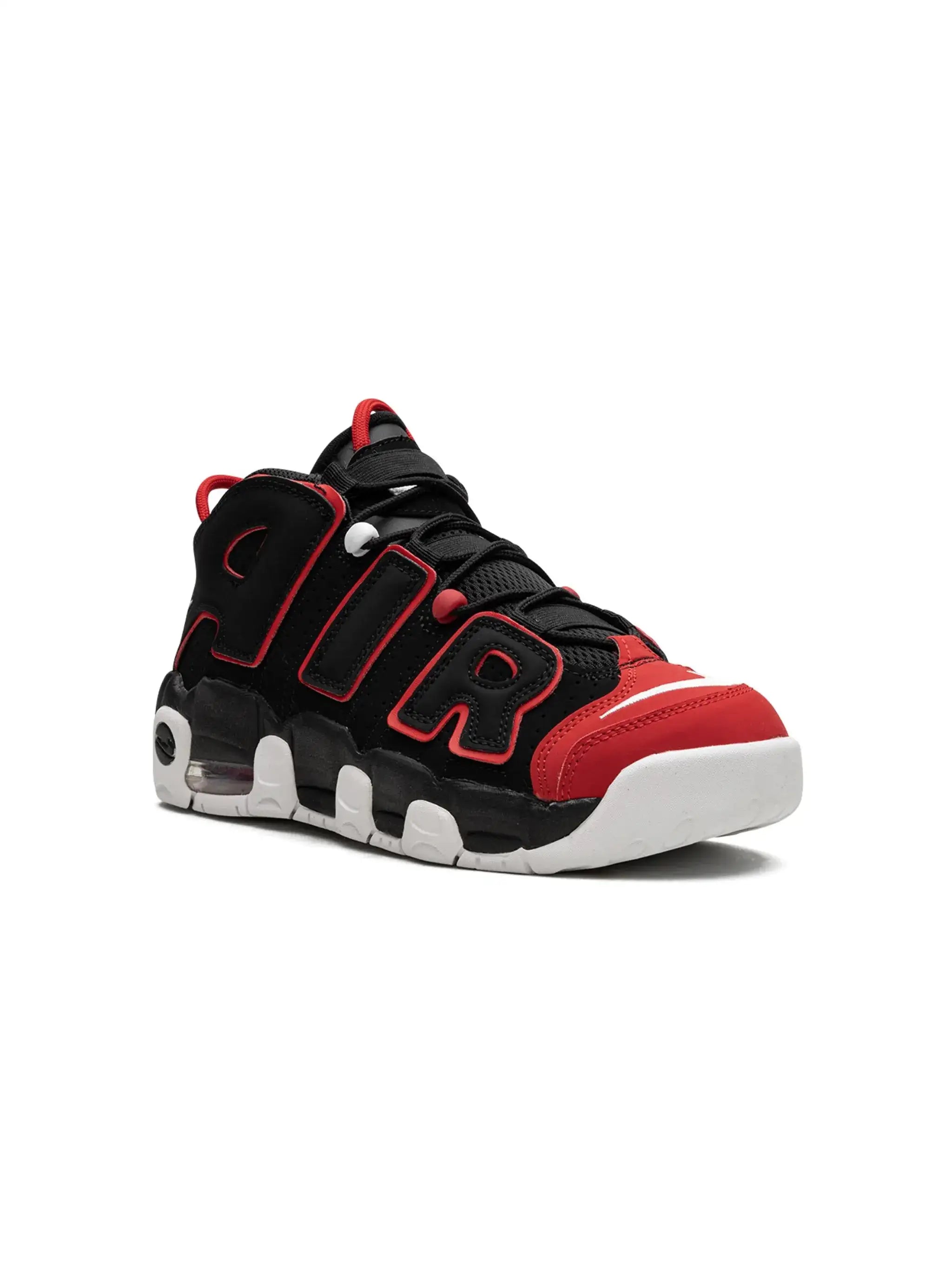 Nike Air More Uptempo "Red Toe"