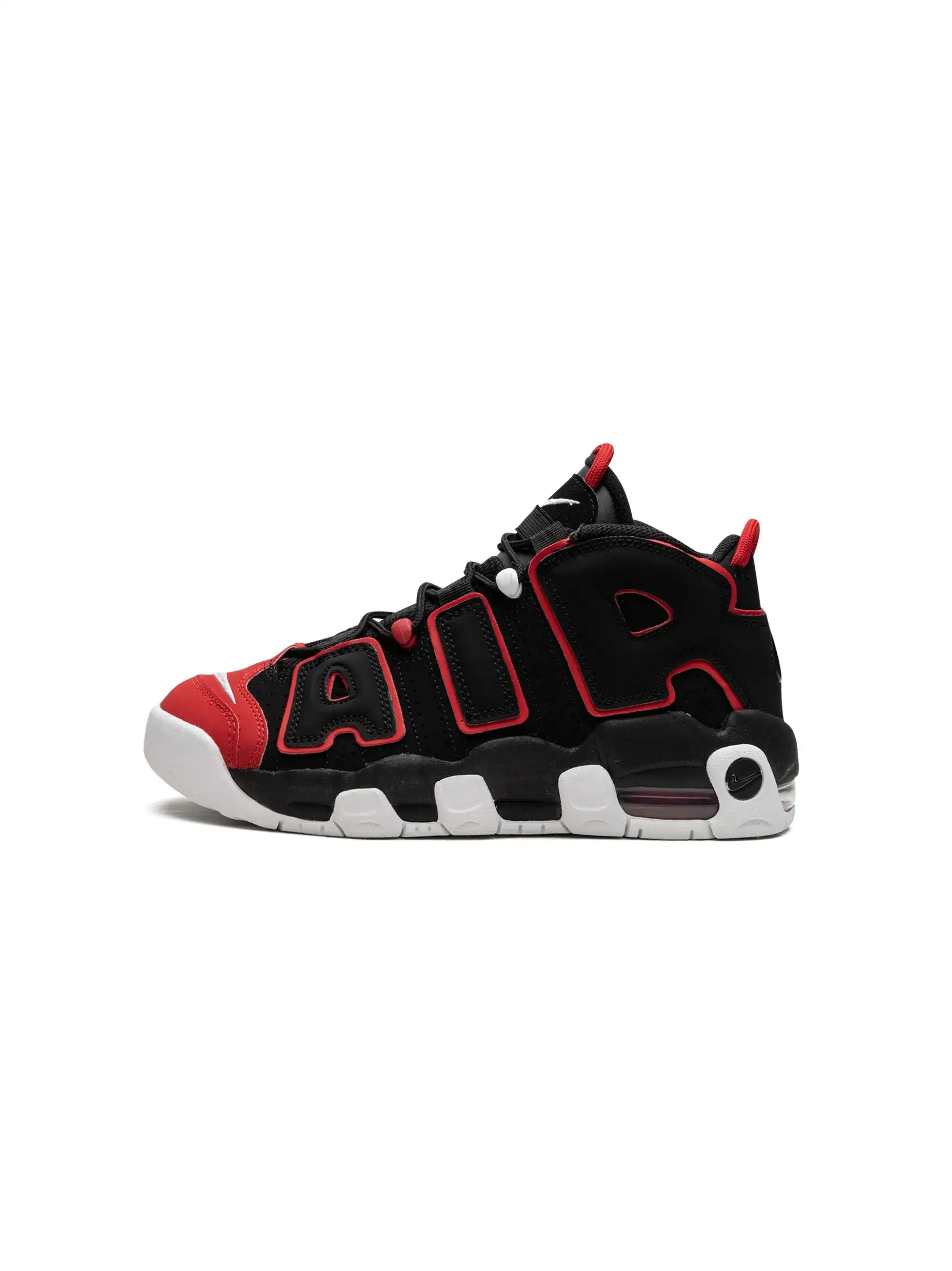 Nike Air More Uptempo "Red Toe"