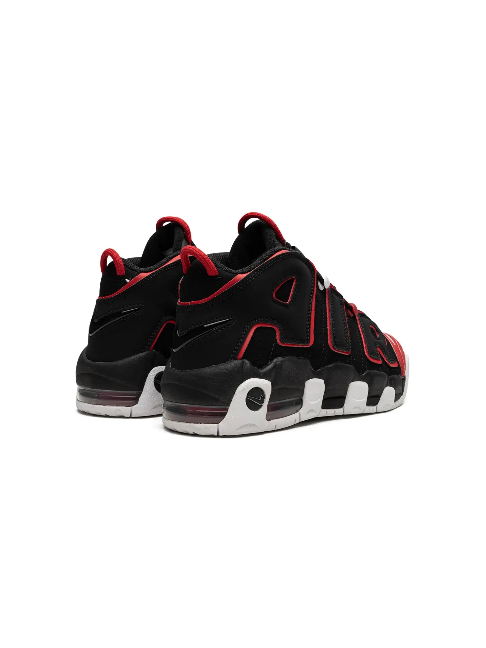 Nike Air More Uptempo "Red Toe"