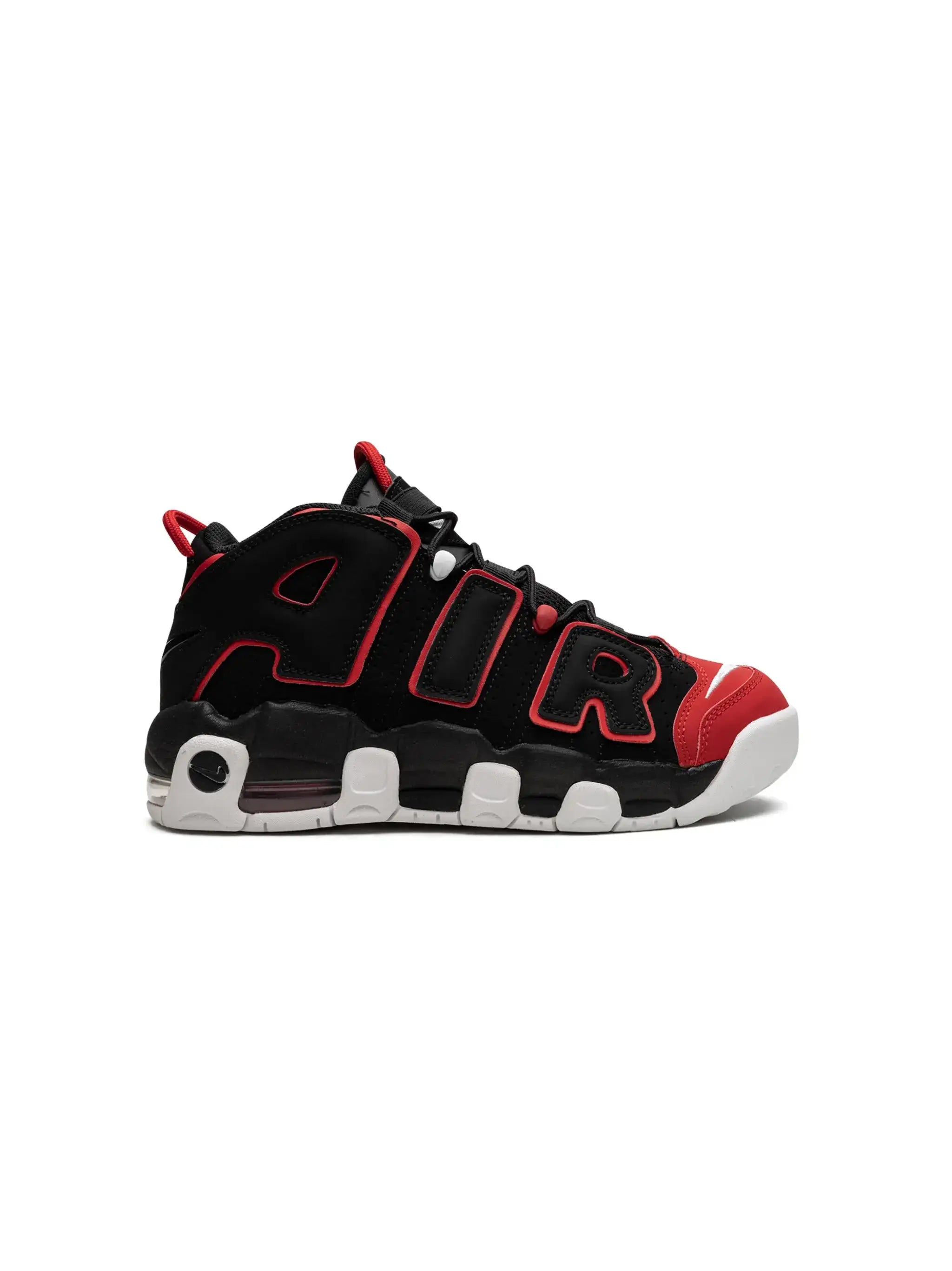 Nike Air More Uptempo "Red Toe"