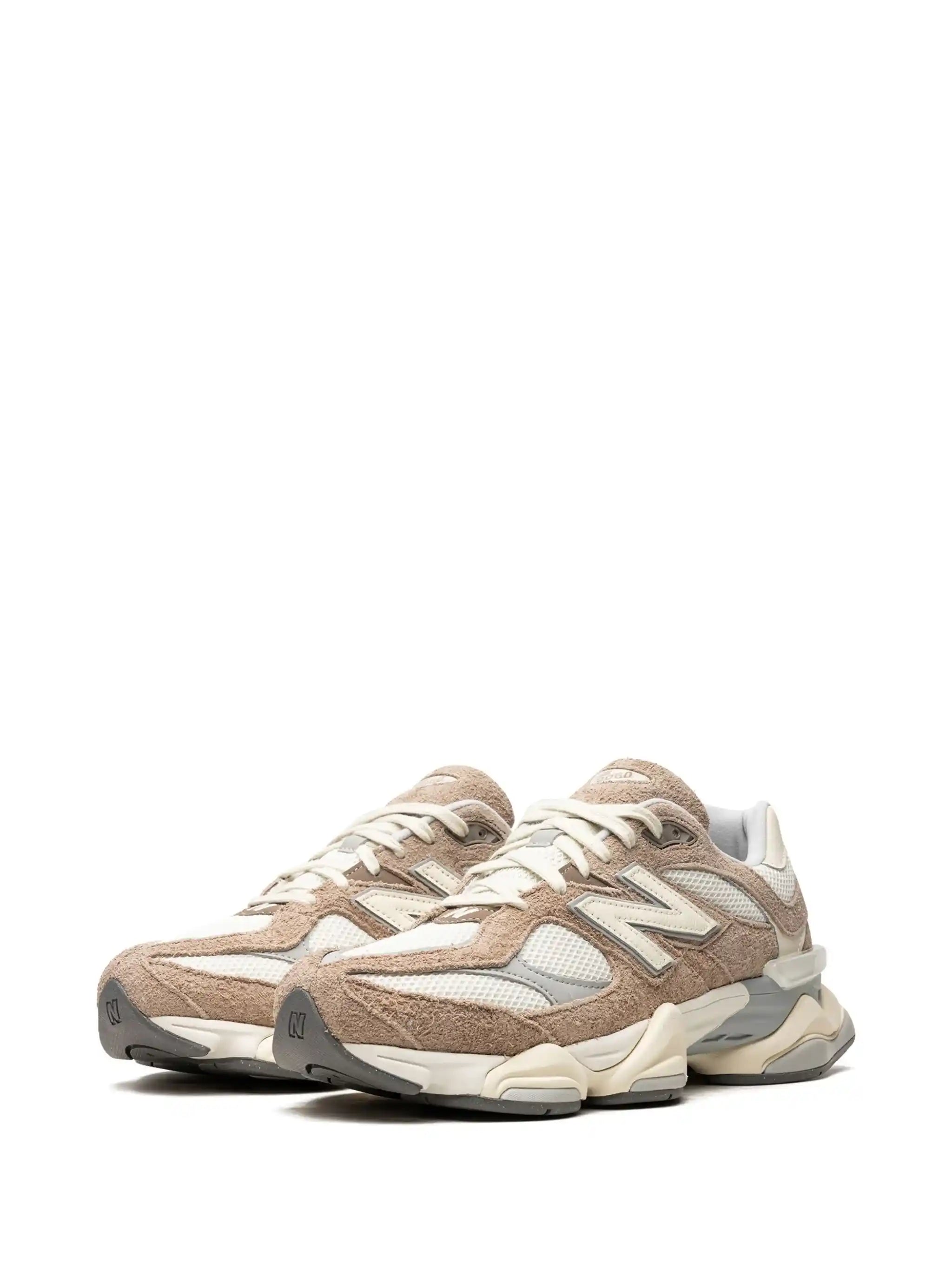 New Balance   9060 "Driftwood" sneakers
