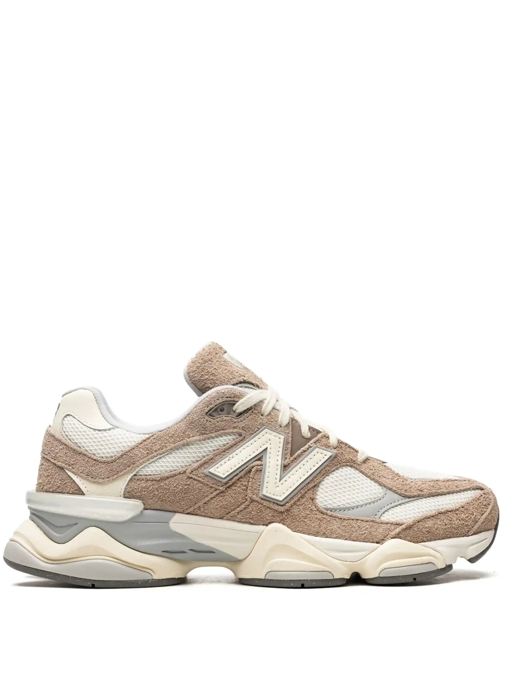 New Balance   9060 "Driftwood" sneakers