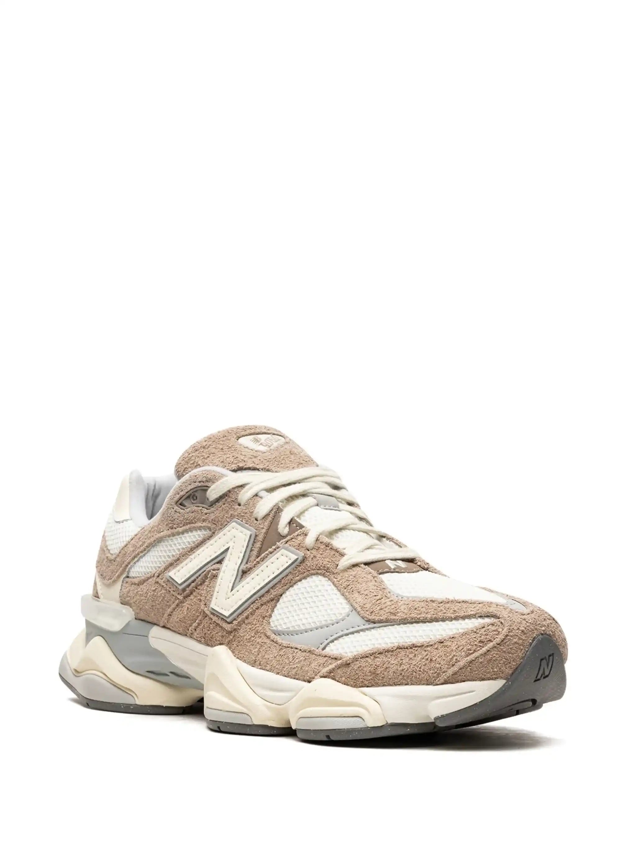 New Balance   9060 "Driftwood" sneakers