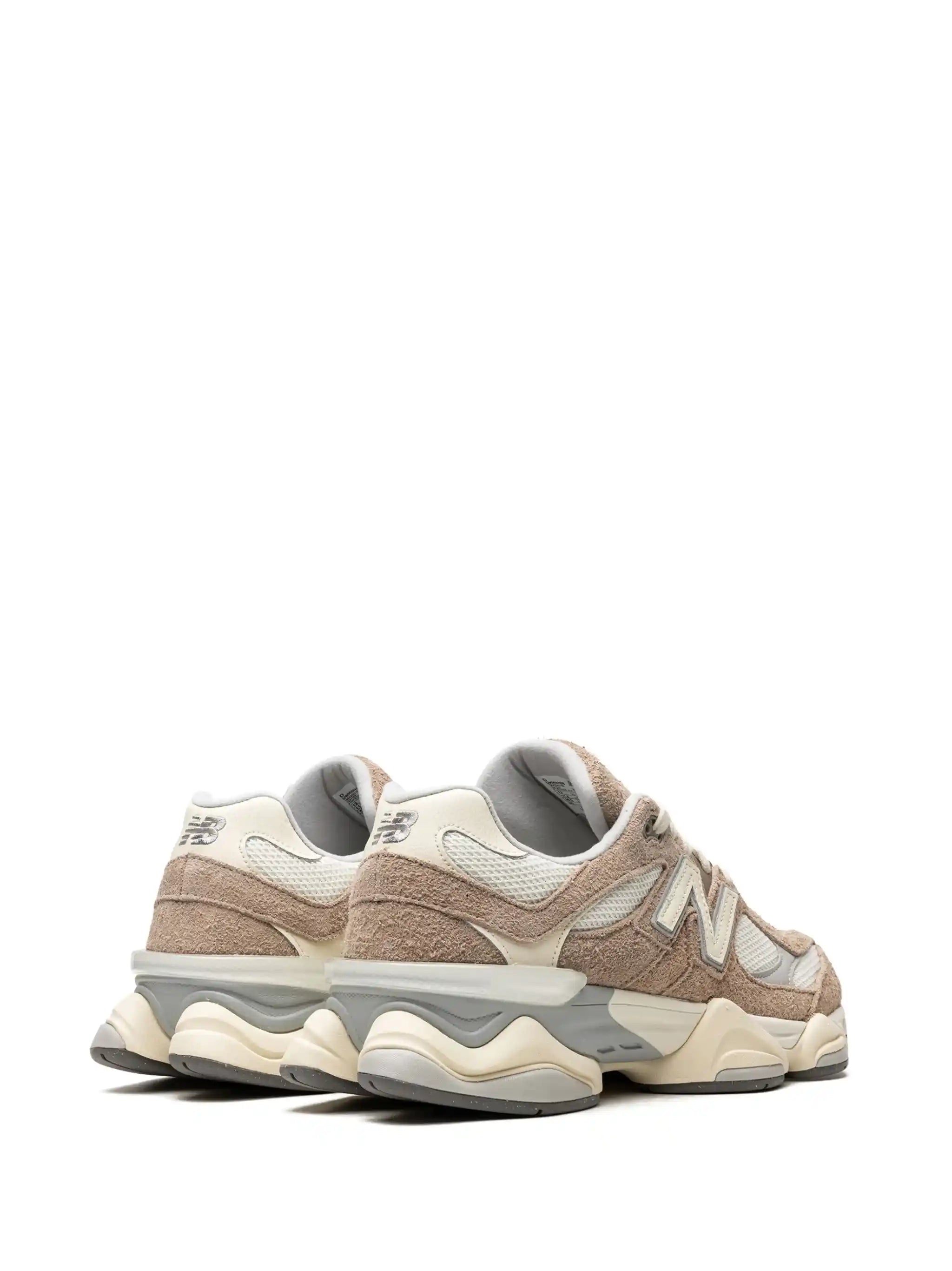 New Balance   9060 "Driftwood" sneakers