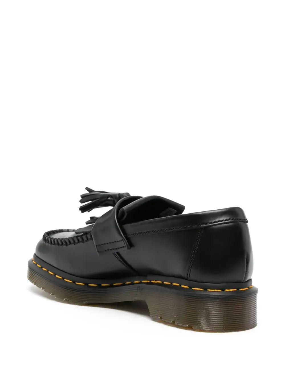 Dr. Martens Adrian tassel-detail leather loafers