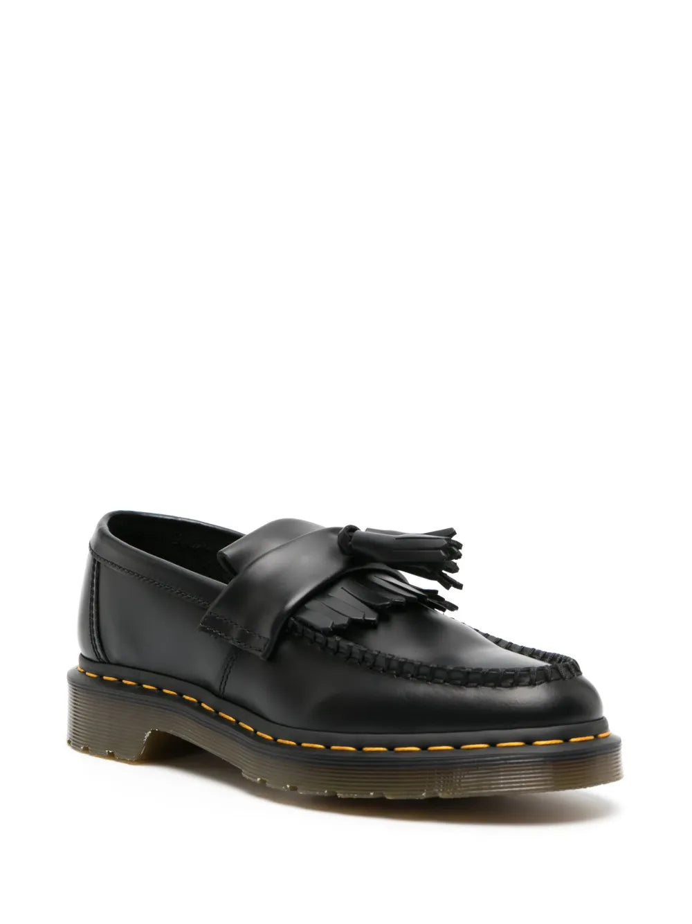 Dr. Martens Adrian tassel-detail leather loafers