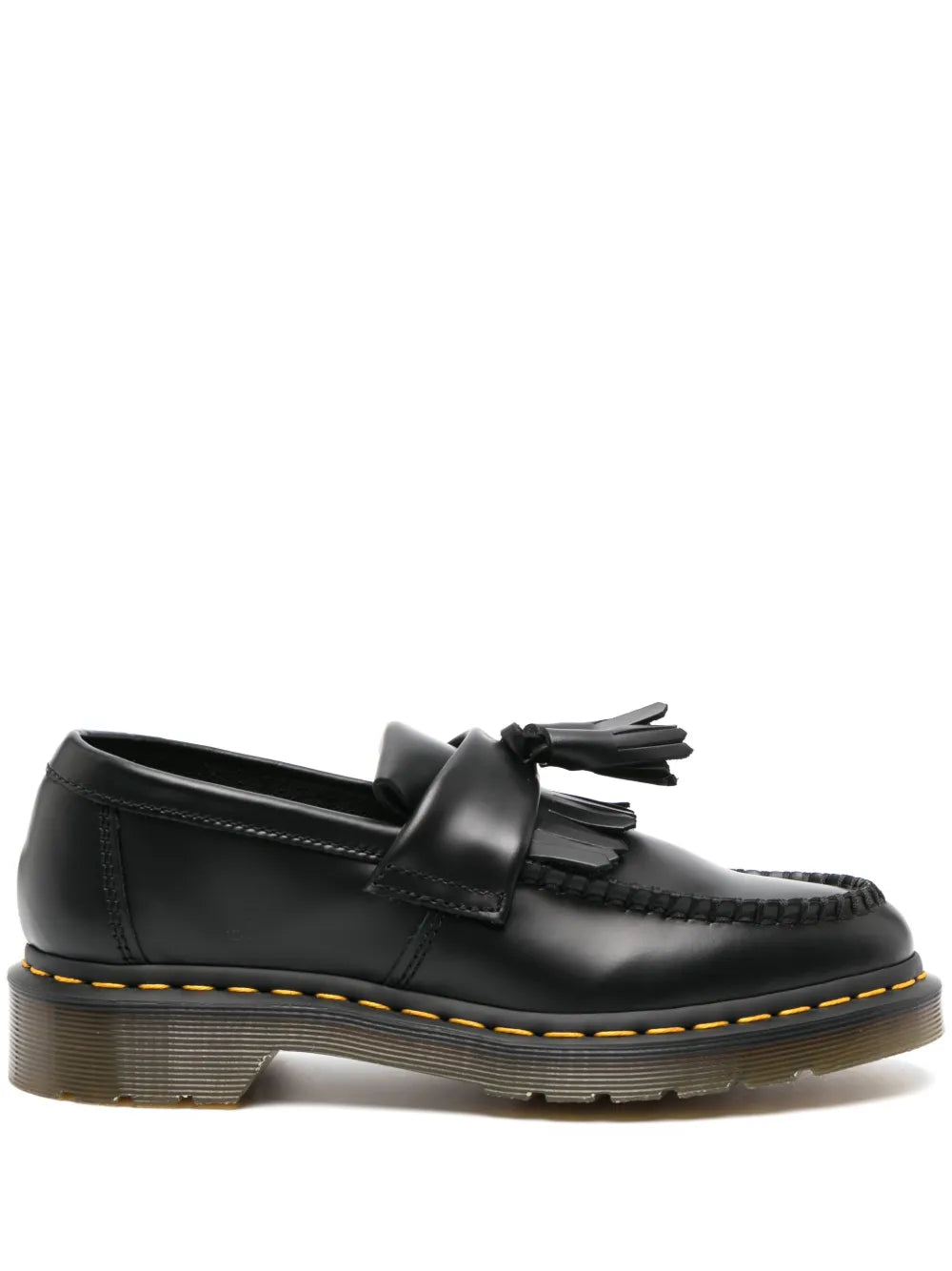 Dr. Martens Adrian tassel-detail leather loafers