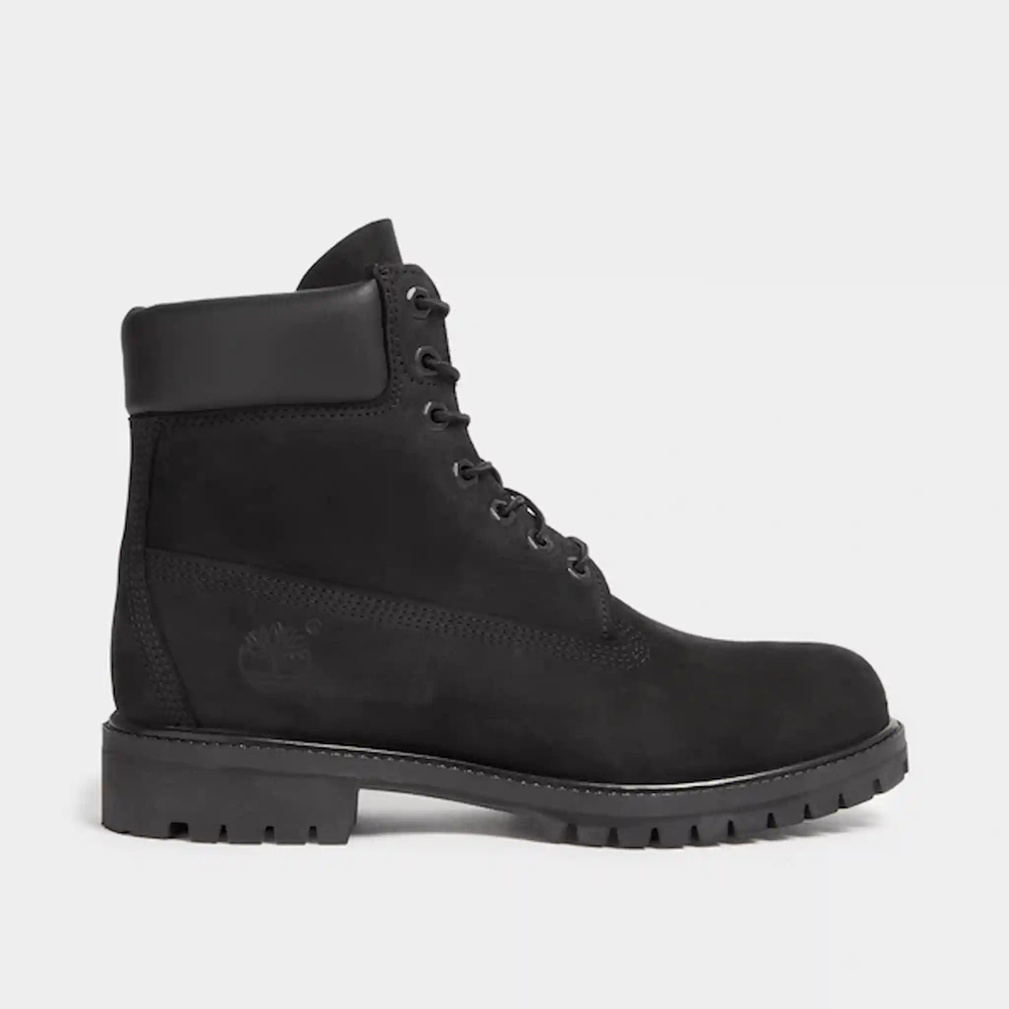 Timberland 6" Premium "Black" Boots