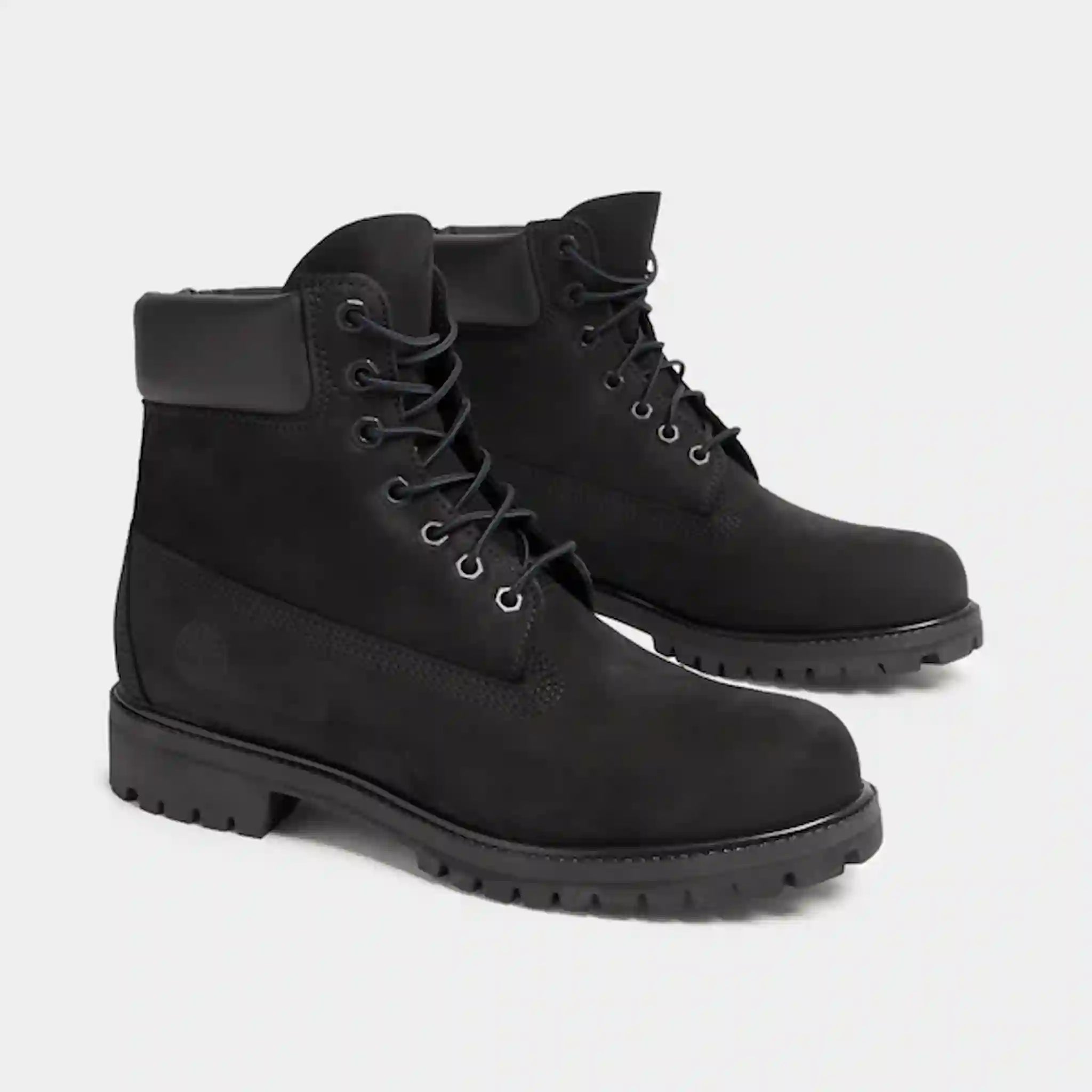 Timberland 6" Premium "Black" Boots