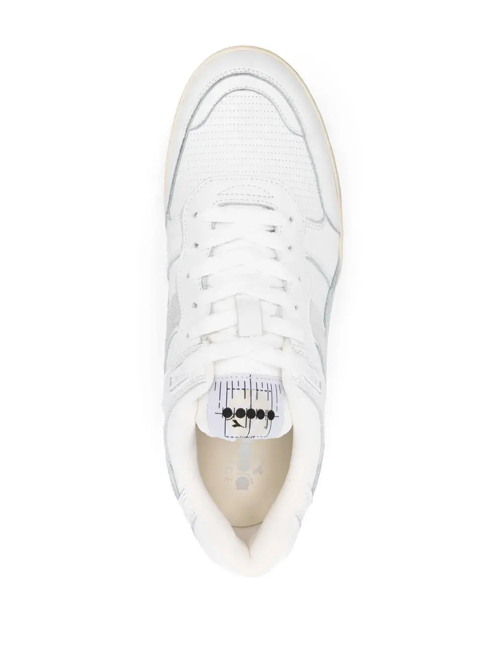 Diadora B.560 Heritage low-top sneakers