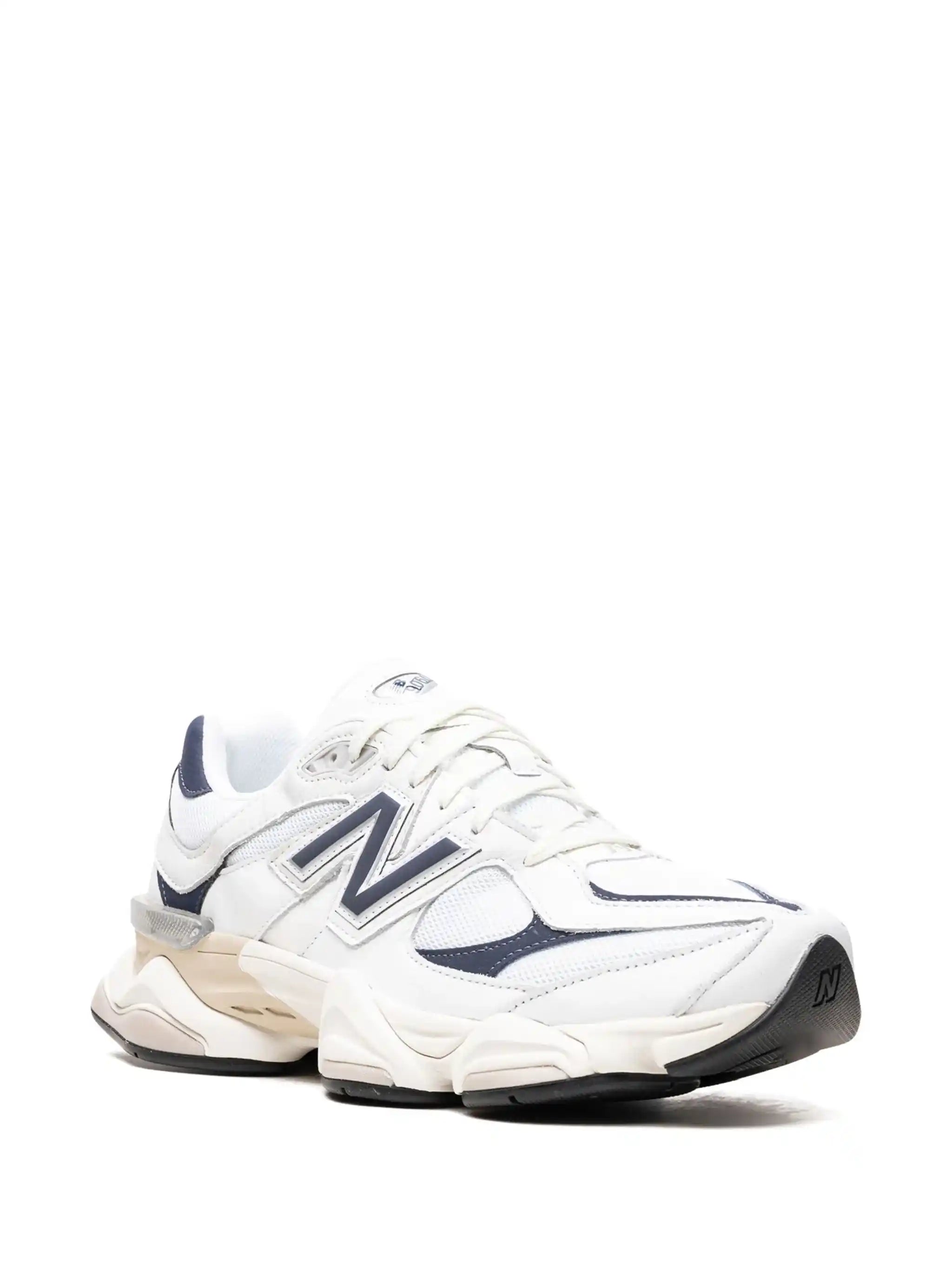 New Balance   9060 mesh sneakers