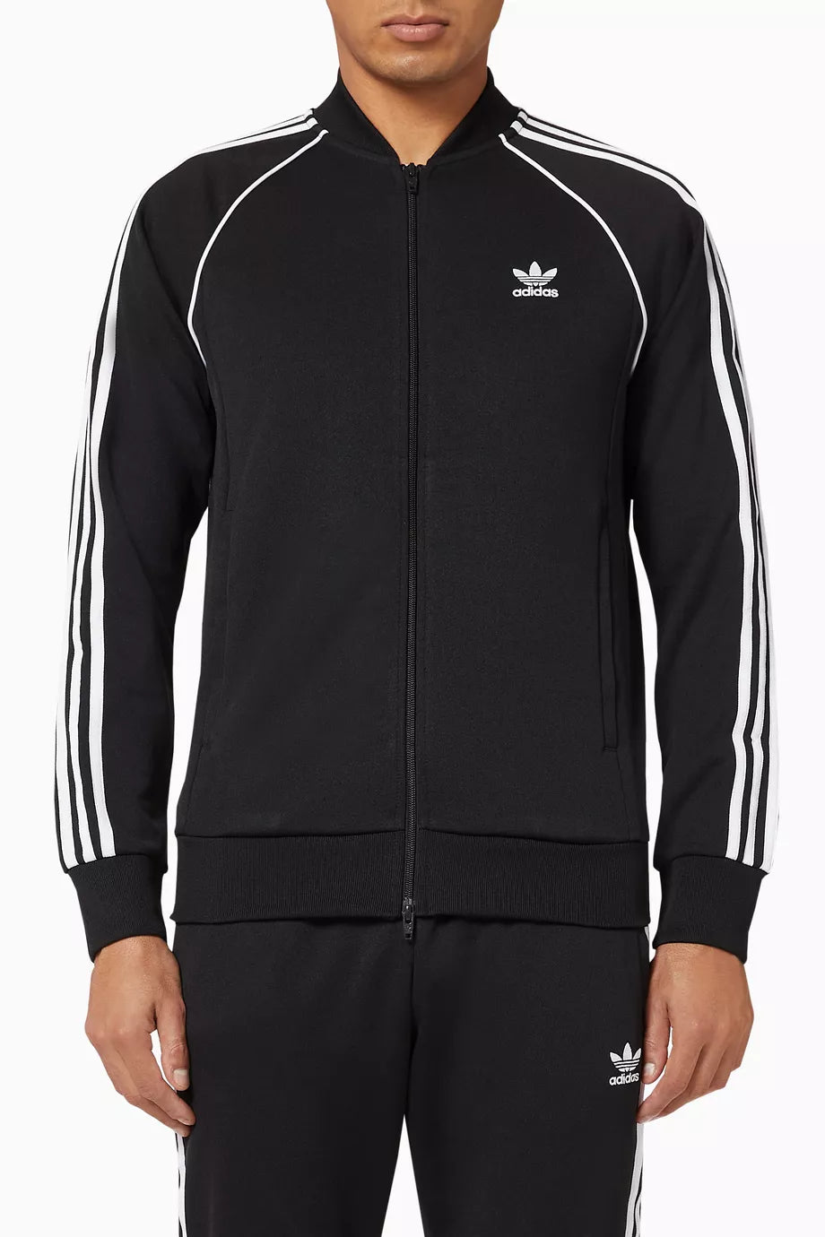 adidas Solid Track Suit