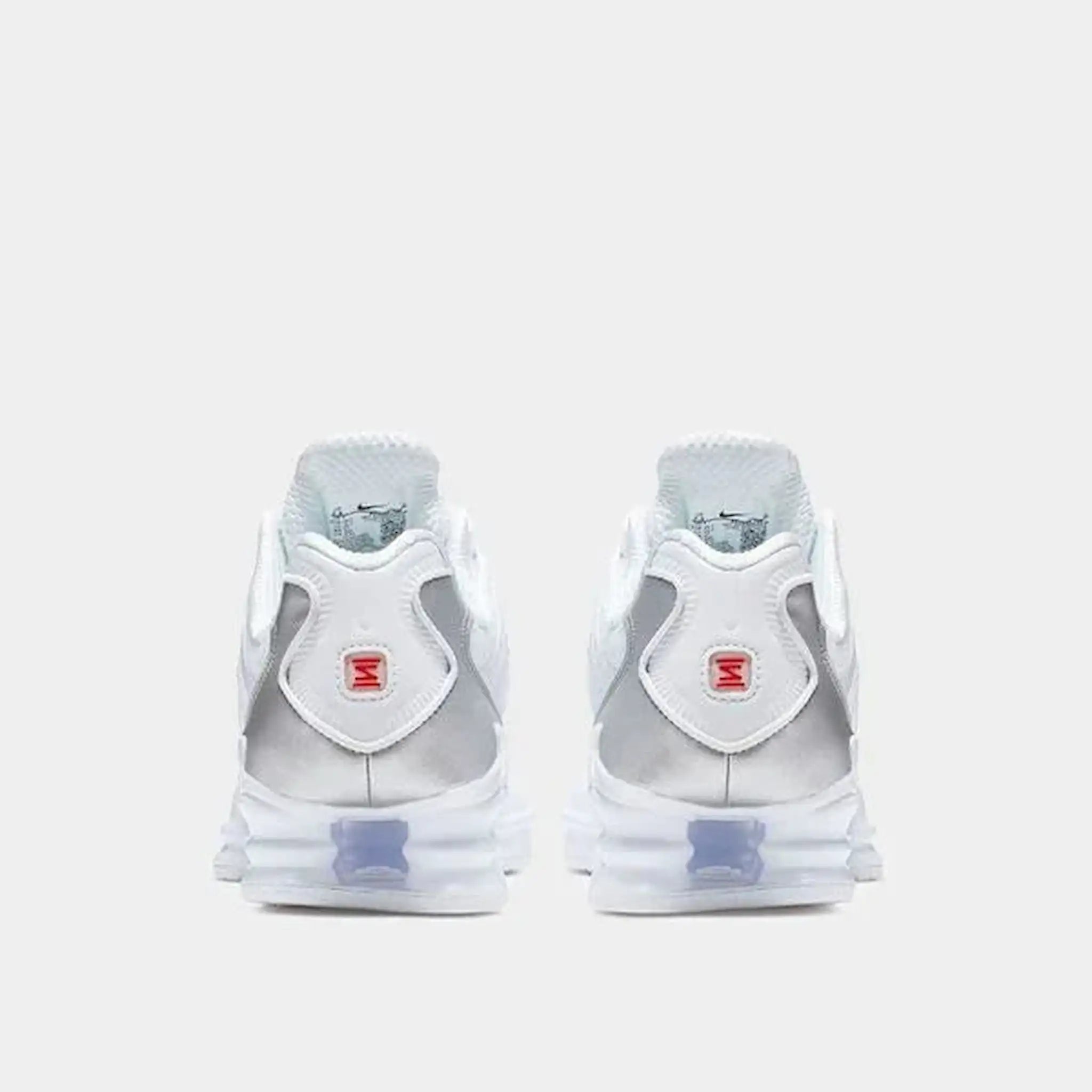 Nike Shox TL White Sneaker