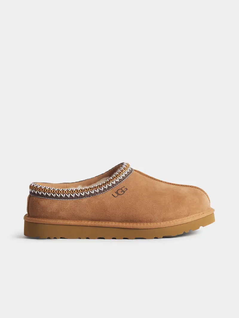 UGG Men's Tasman II Brown Slide